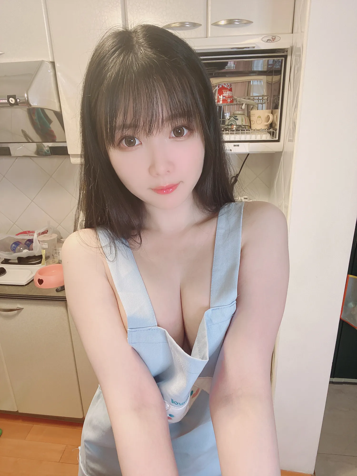 霜月shimo NO.049_006 裸エプロン__━(___)━! NO.0000