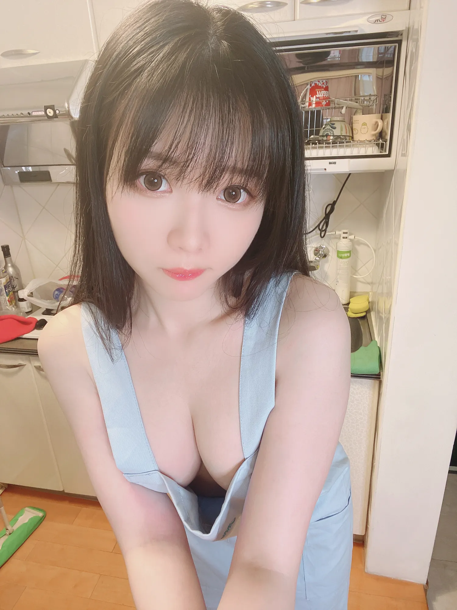 霜月shimo NO.049_006 裸エプロン__━(___)━! NO.0000