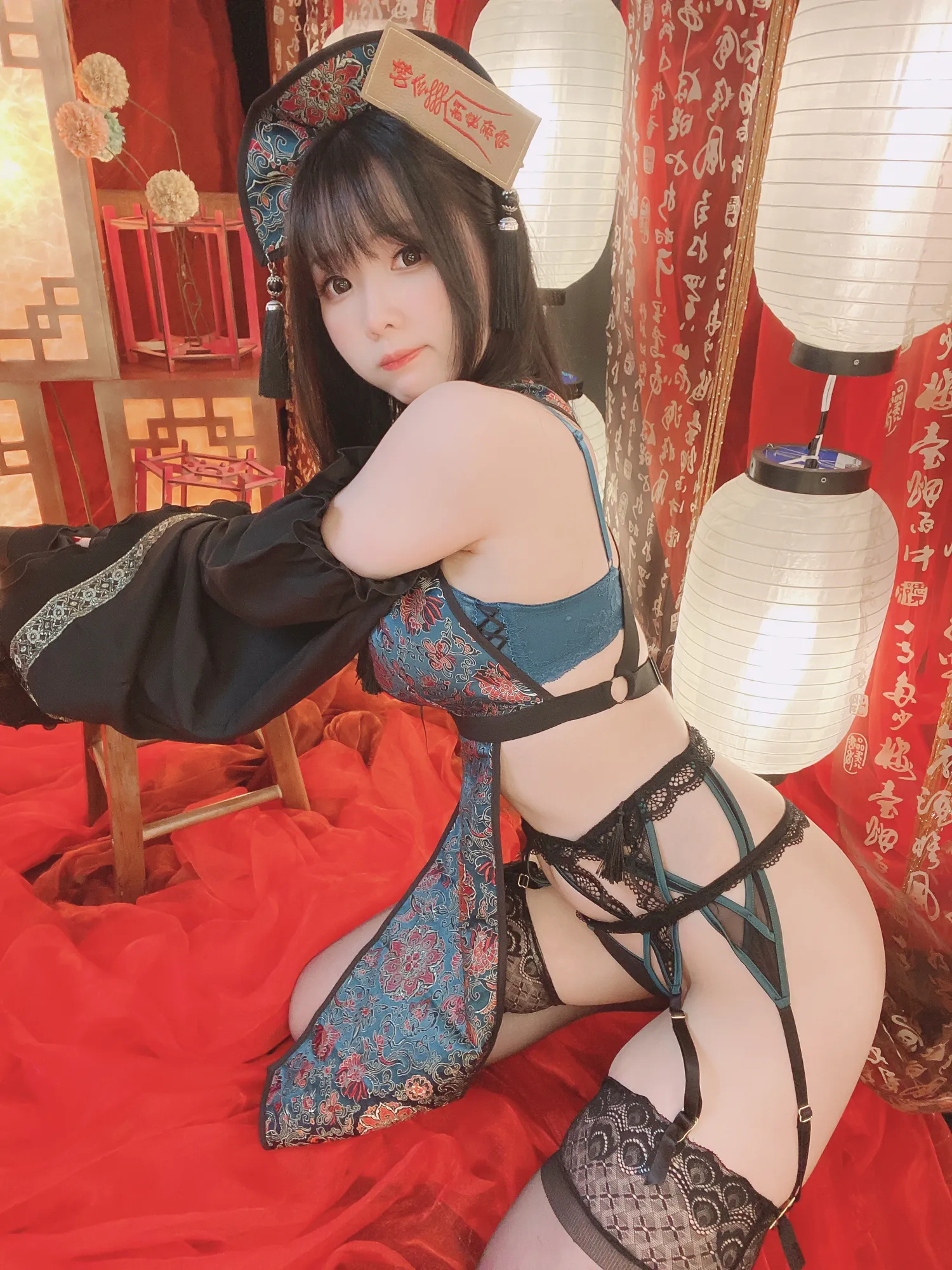 霜月shimo NO.049_008 キョンシーちゃん自撮り NO.0000