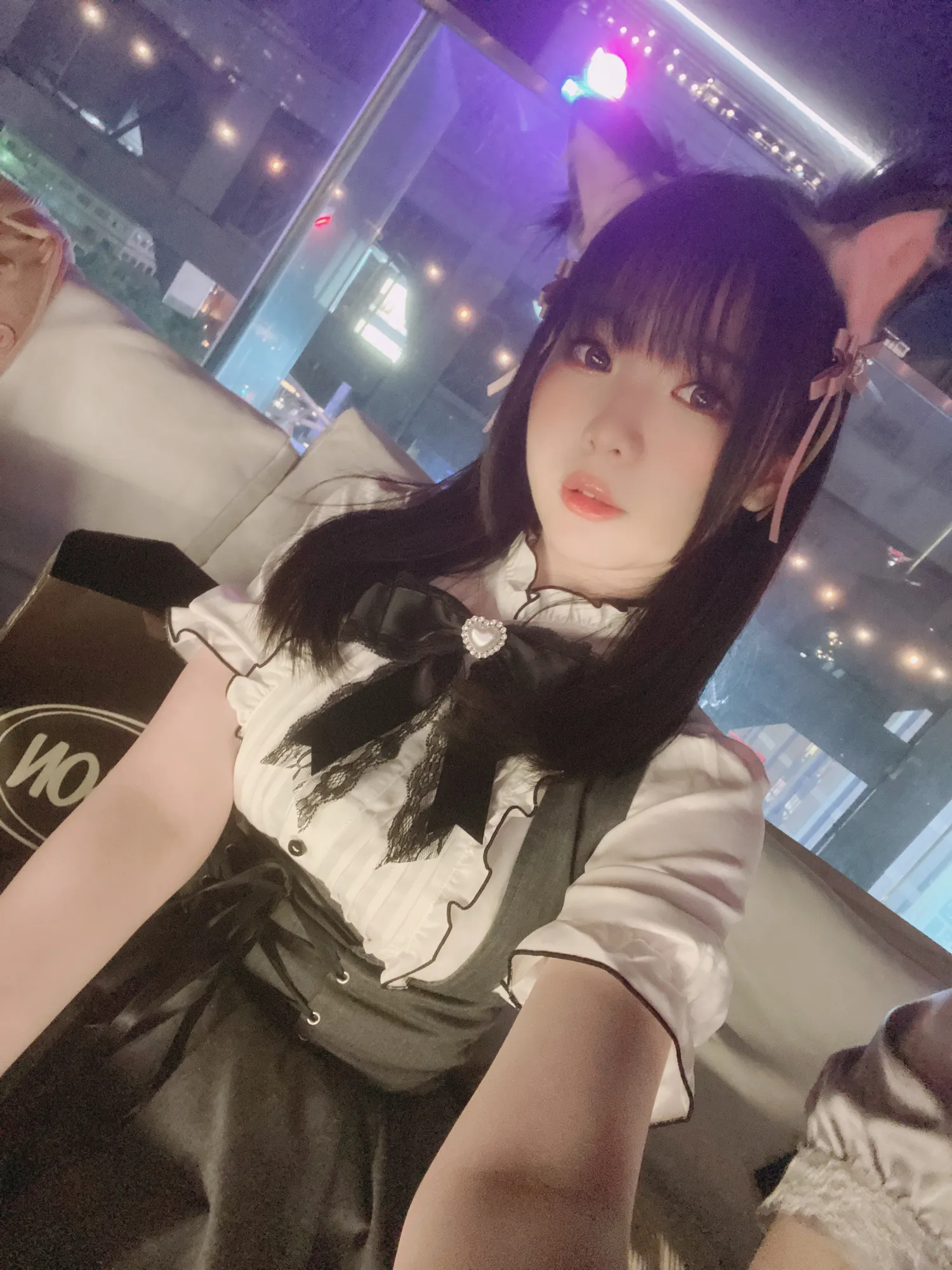 霜月shimo NO.049_010 「無料」一緒に飲みますか？ NO.0000