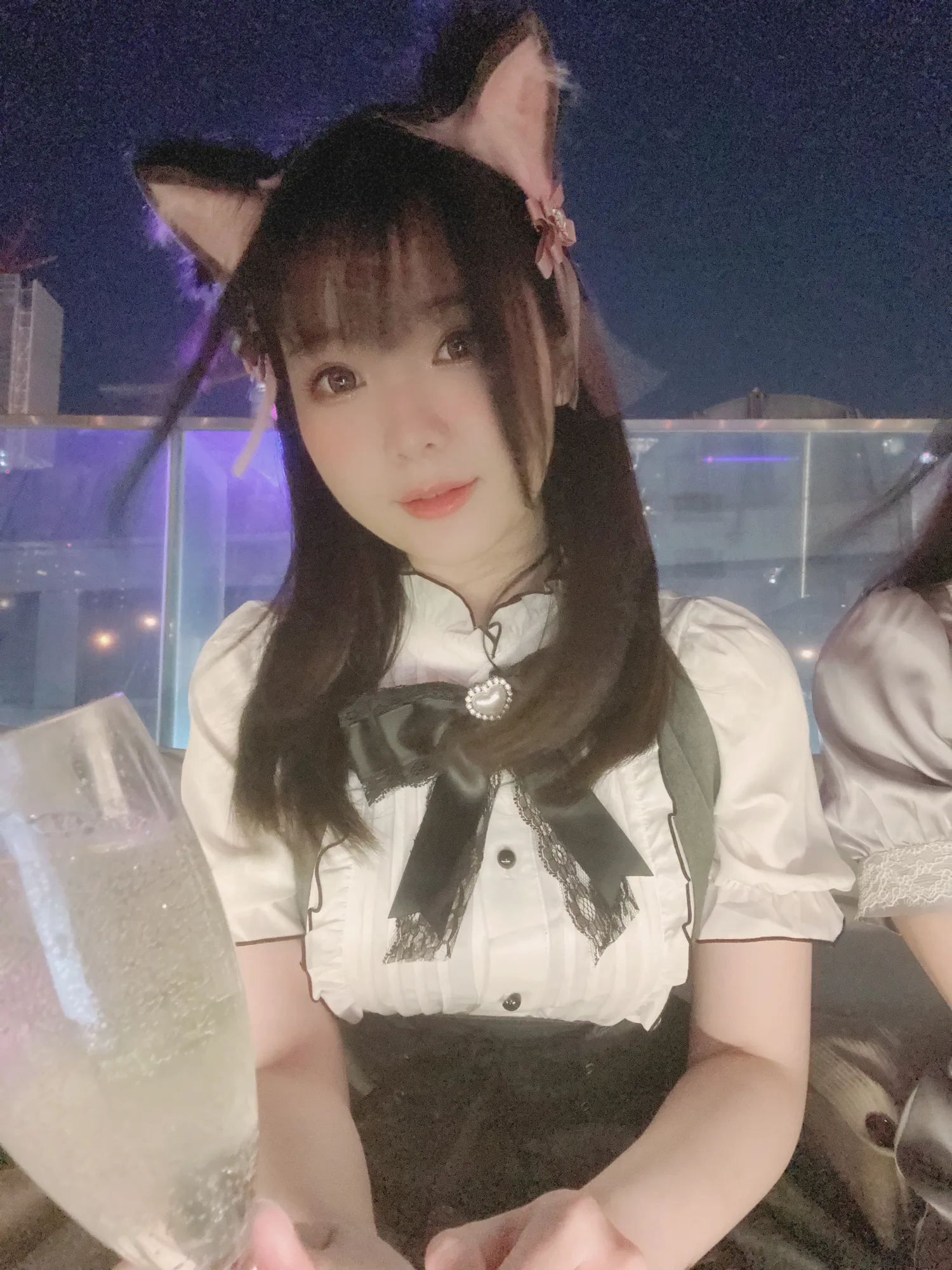 霜月shimo NO.049_010 「無料」一緒に飲みますか？ NO.0000