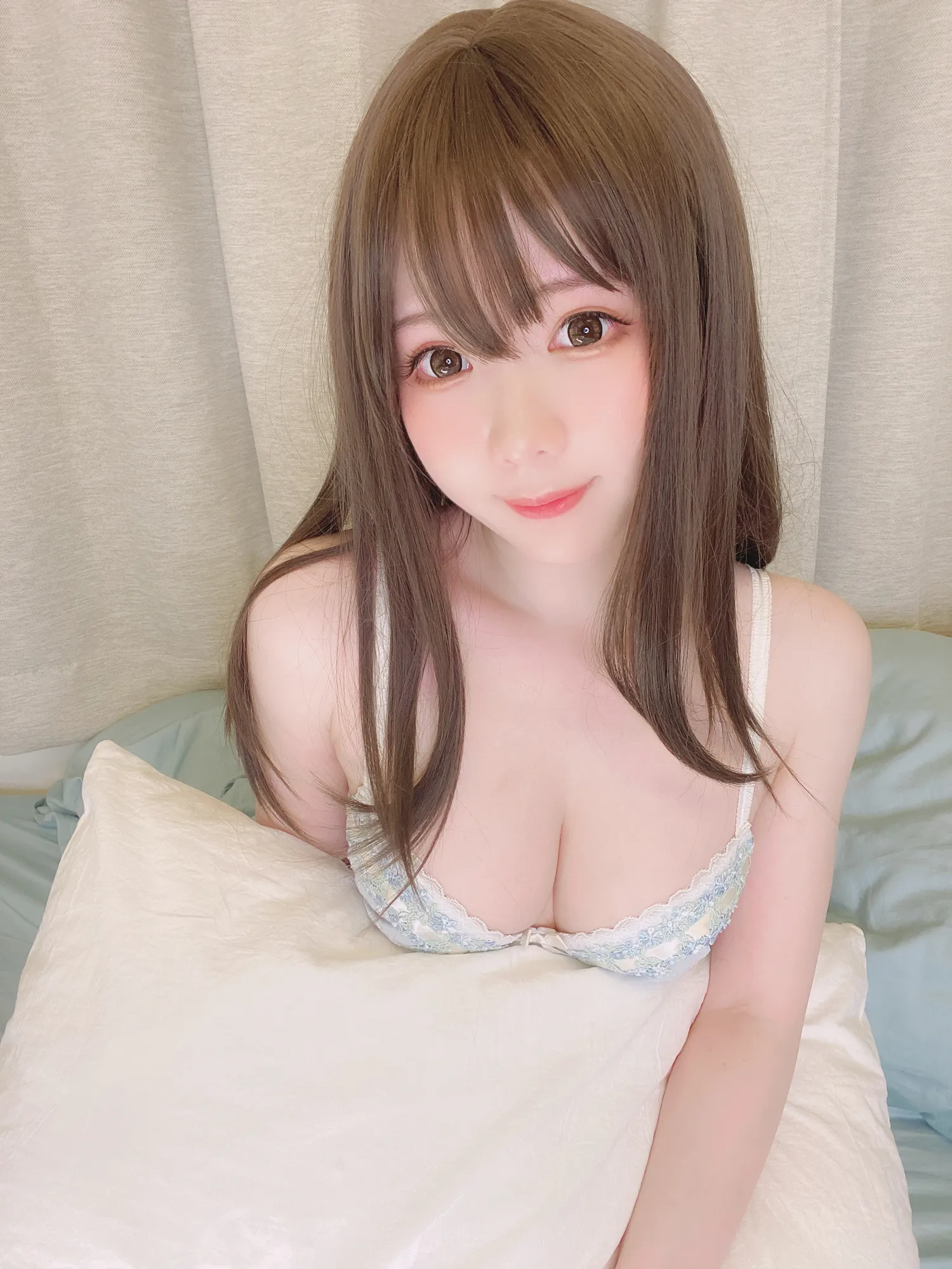 霜月shimo NO.054_001 一緒に寝よう NO.0000