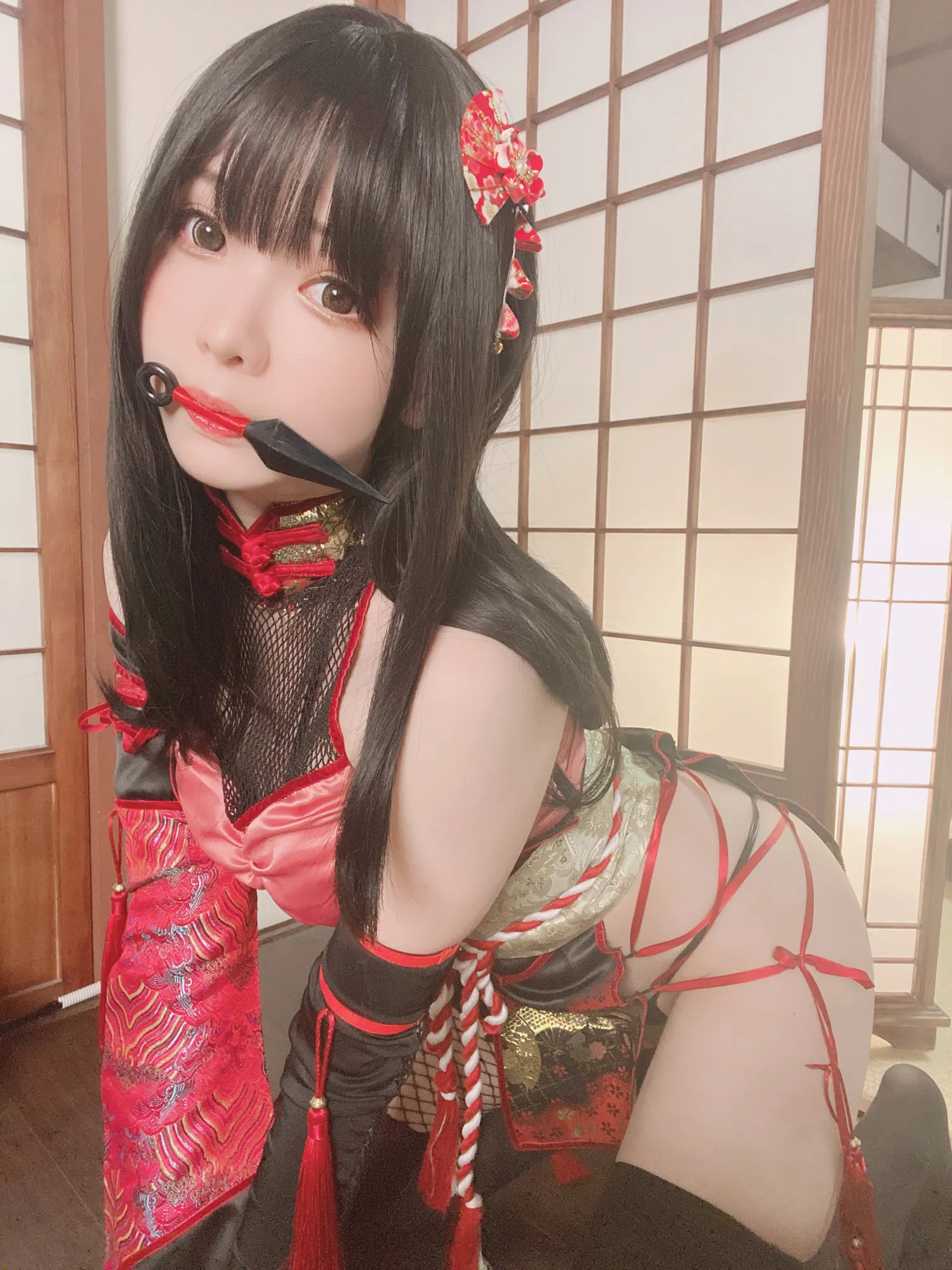 霜月shimo NO.054_011 くのいち NO.0000