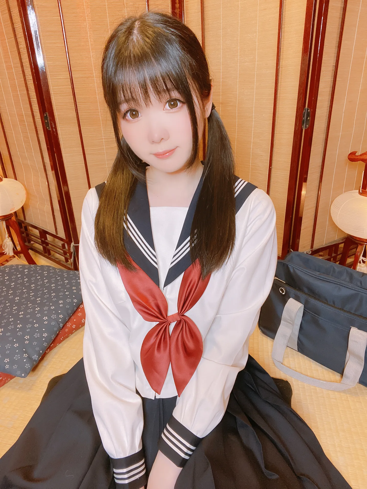 霜月shimo NO.054_024 セーラー服⭐ NO.0000