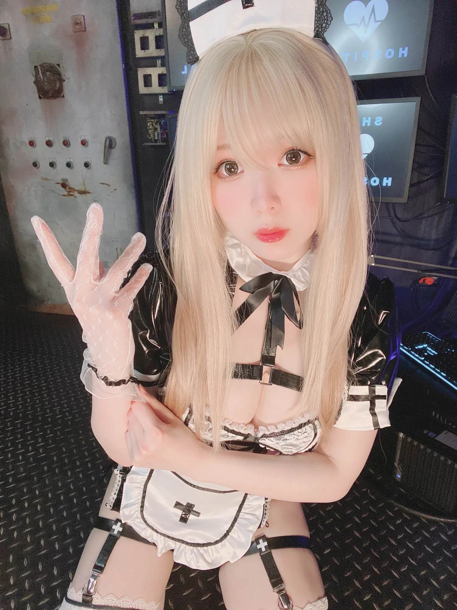 霜月shimo NO.057_004 ナースしもちゃん NO.0000