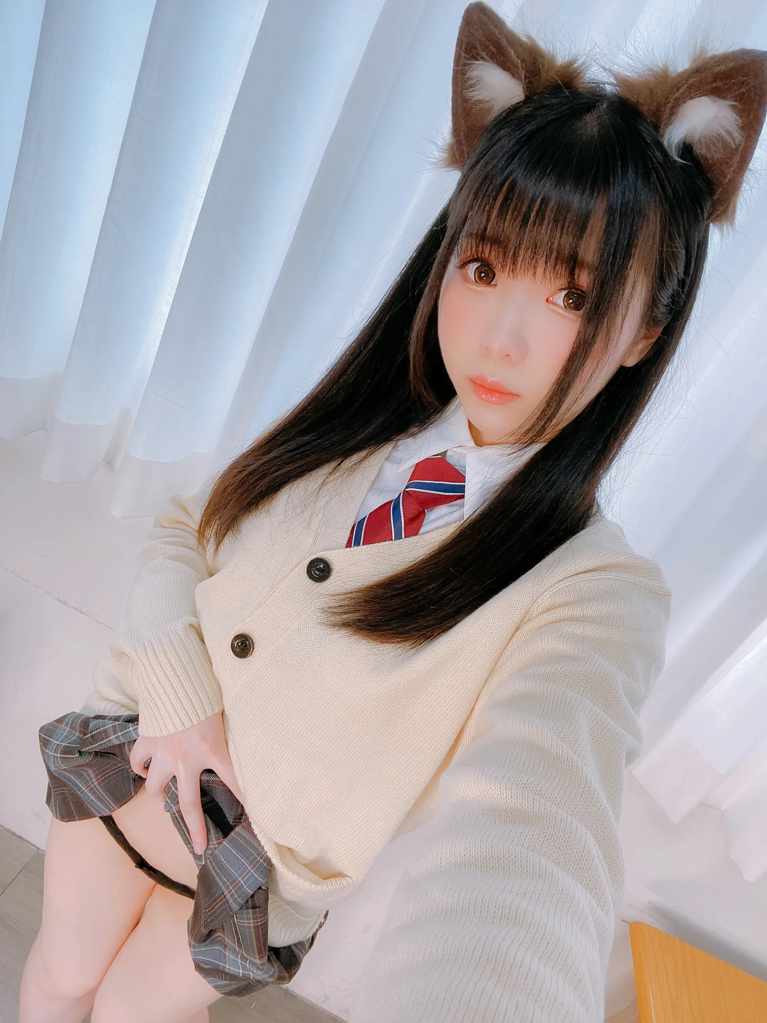 霜月shimo NO.061_006 猫耳制服 part.2 NO.0000