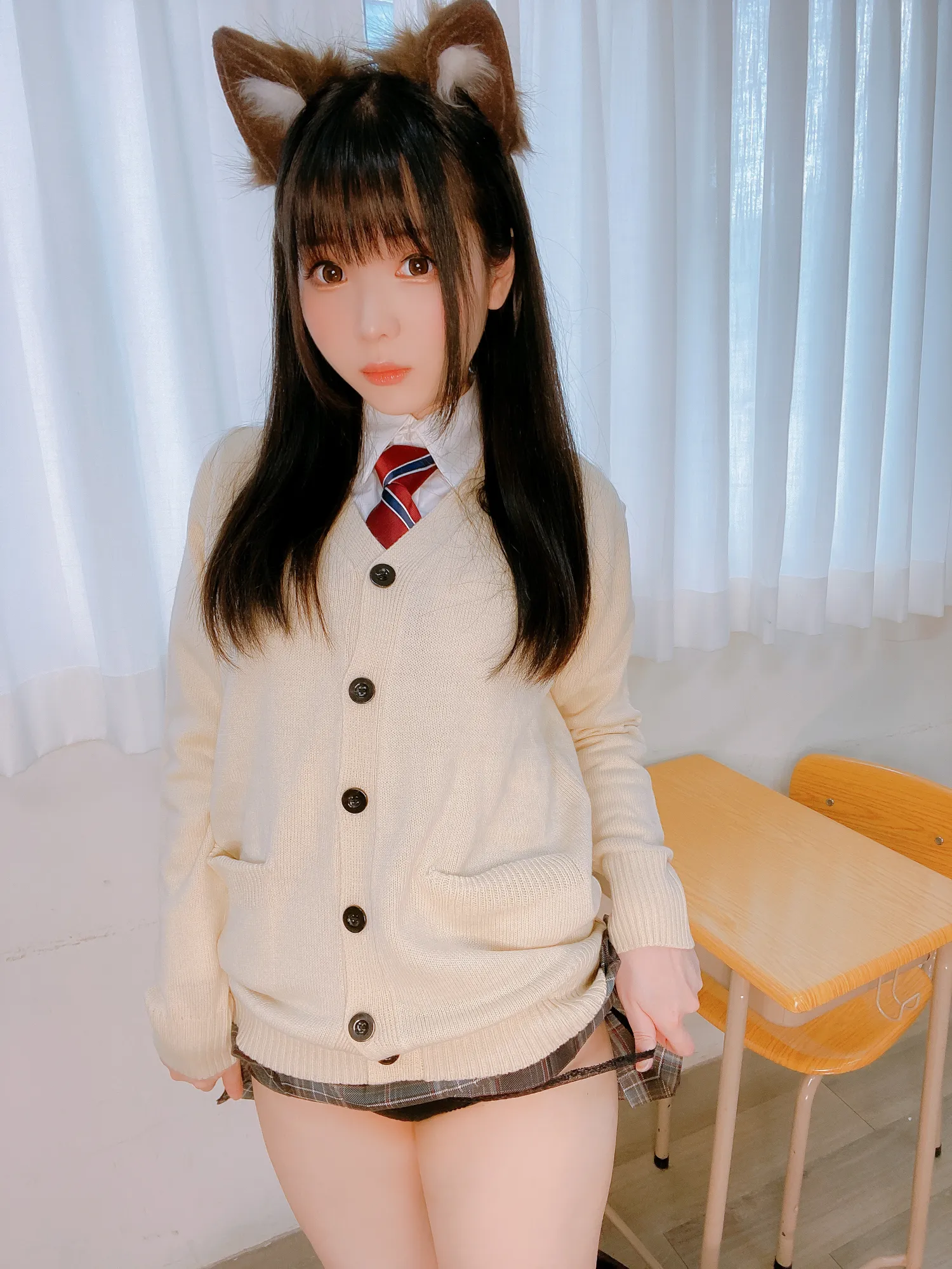 霜月shimo NO.061_006 猫耳制服 part.2 NO.0000
