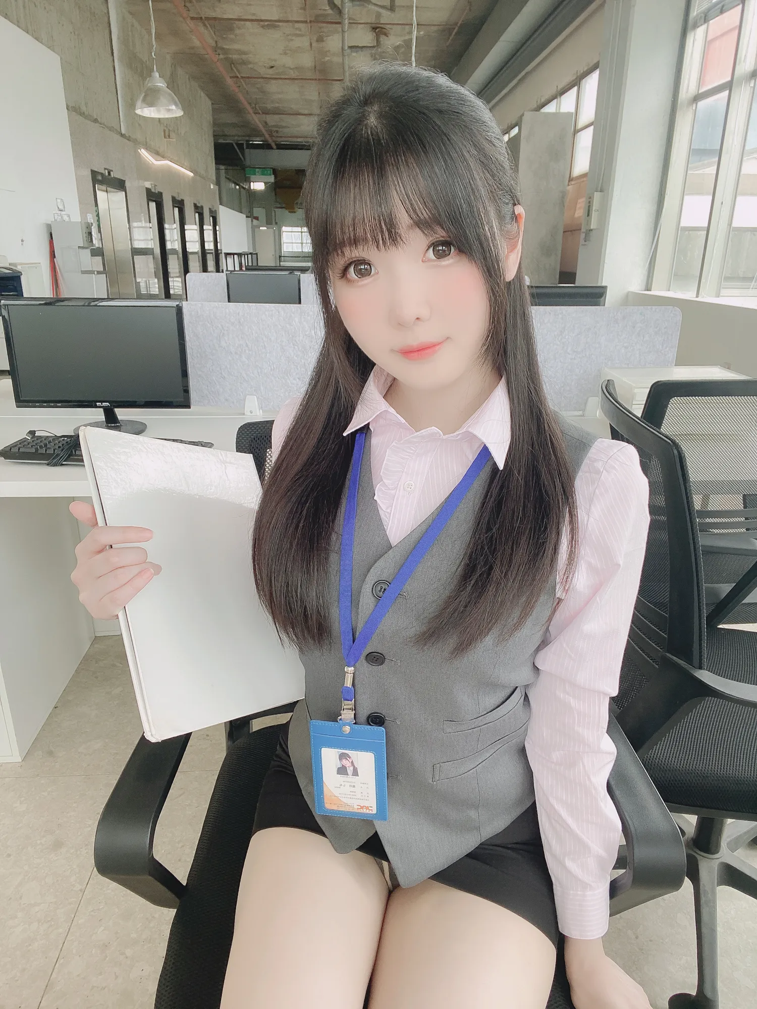 霜月shimo NO.062_005 新入社員しもちゃん NO.0000