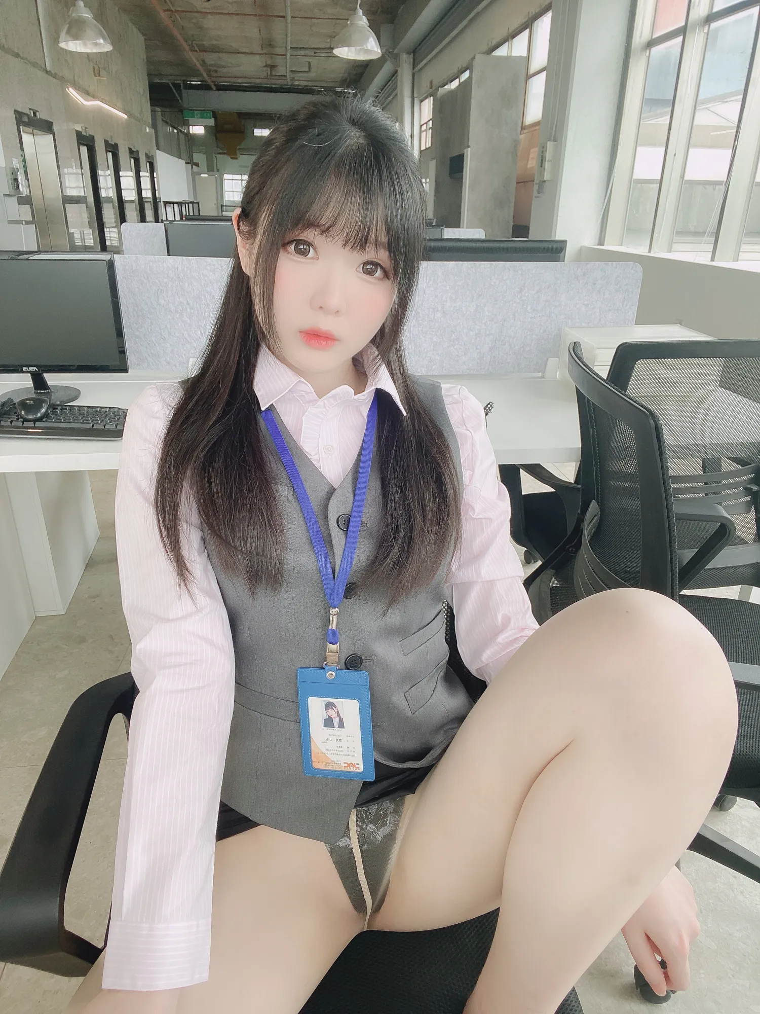 霜月shimo NO.062_005 新入社員しもちゃん NO.0000