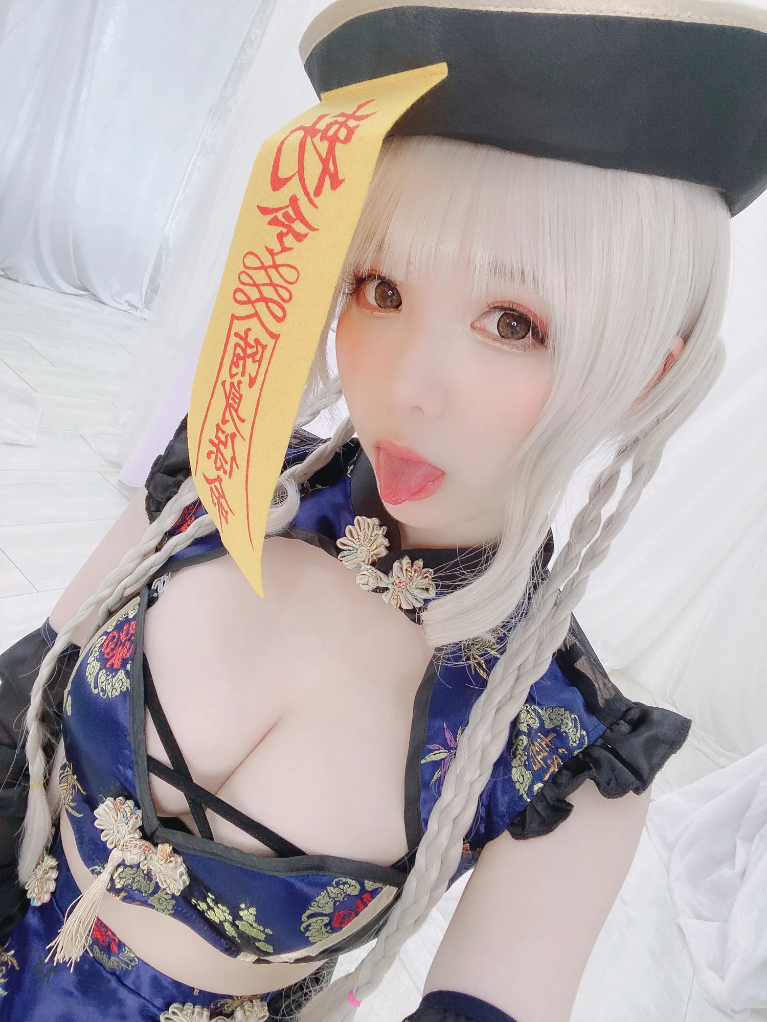 霜月shimo NO.065_002 今年のキョンシーちゃん NO.0000