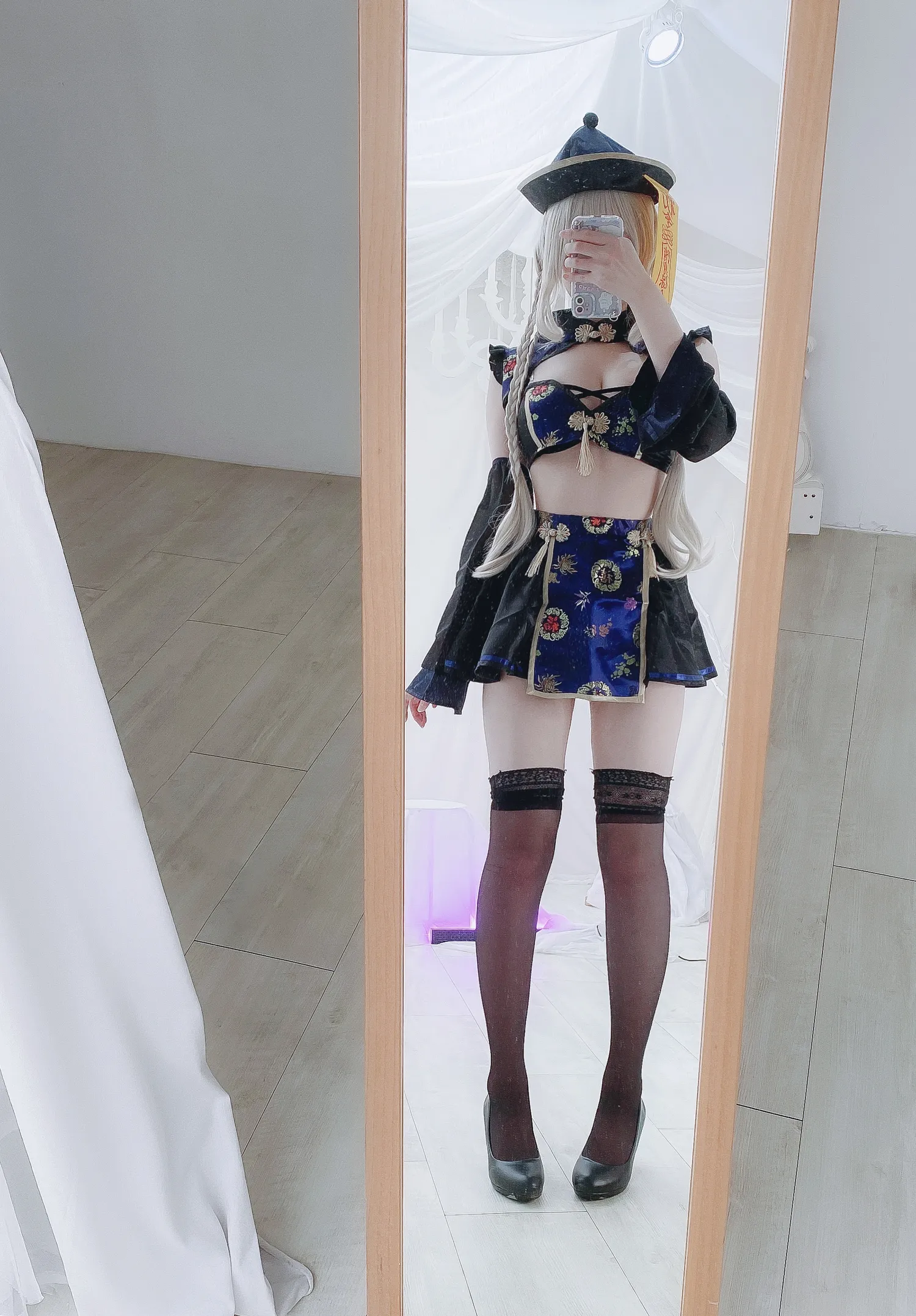霜月shimo NO.065_002 今年のキョンシーちゃん NO.0000