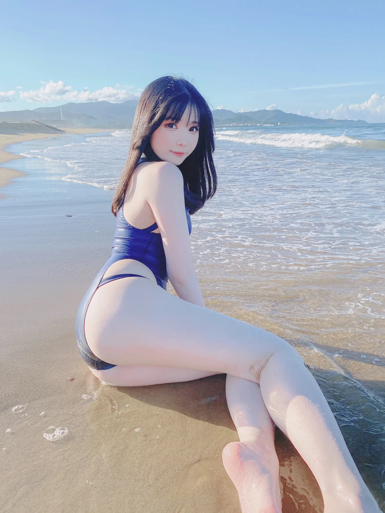 霜月shimo NO.065_003 競泳水着 NO.0000