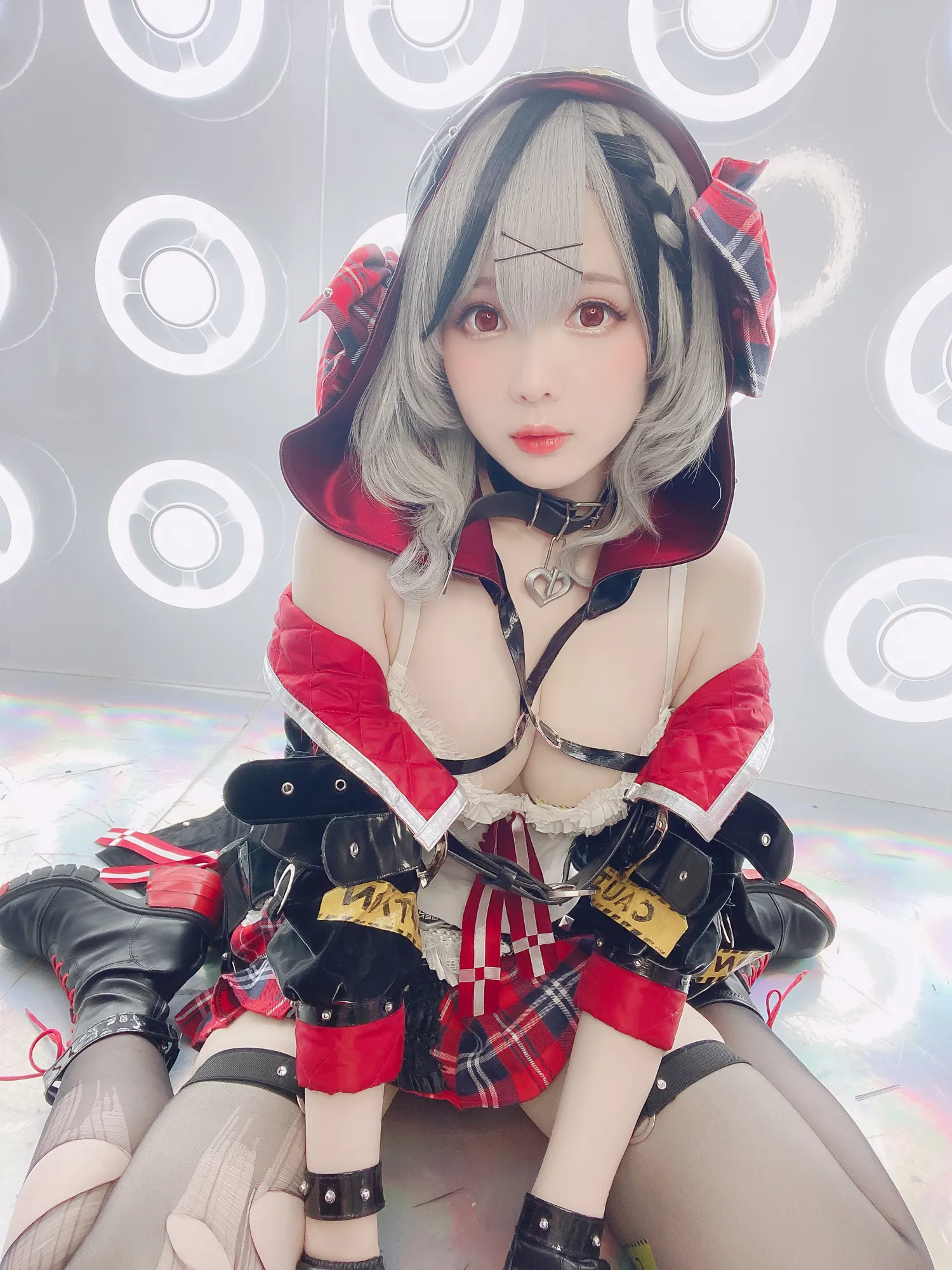 霜月shimo NO.066_002 沙花叉クロヱちゃん！ NO.0000