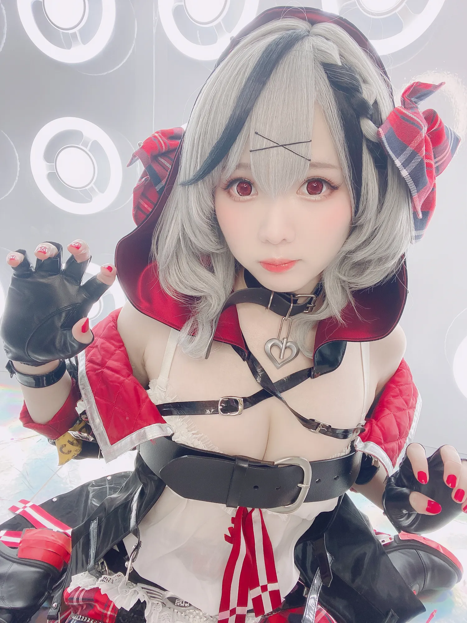 霜月shimo NO.066_002 沙花叉クロヱちゃん！ NO.0000