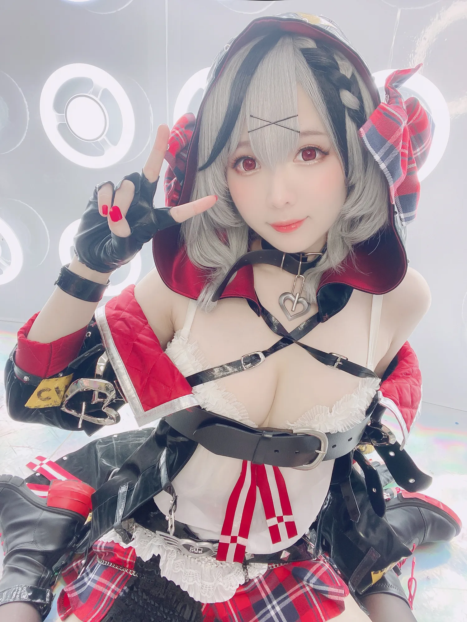 霜月shimo NO.066_002 沙花叉クロヱちゃん！ NO.0000