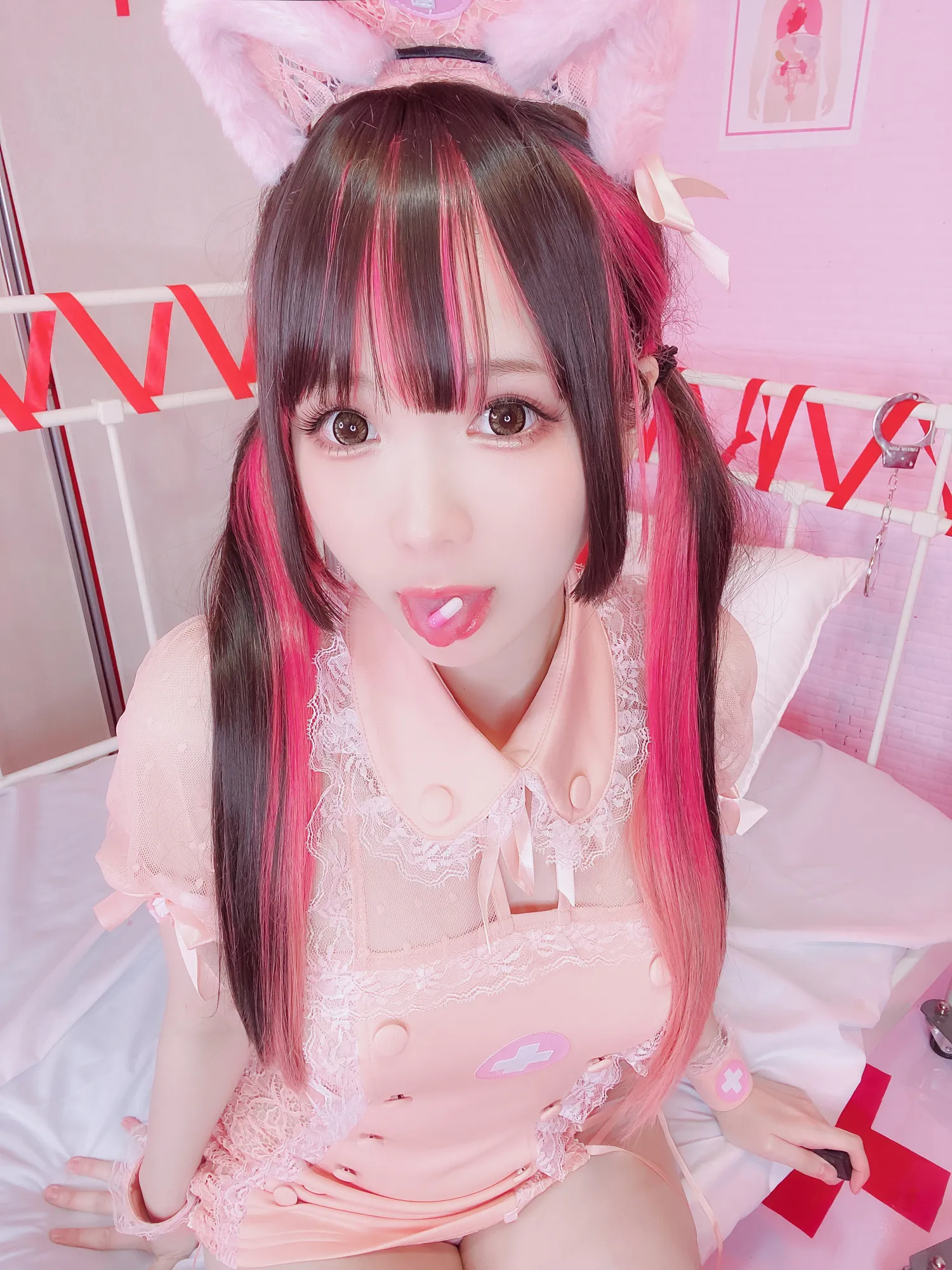 霜月shimo NO.067_003 地雷系ナース NO.0000