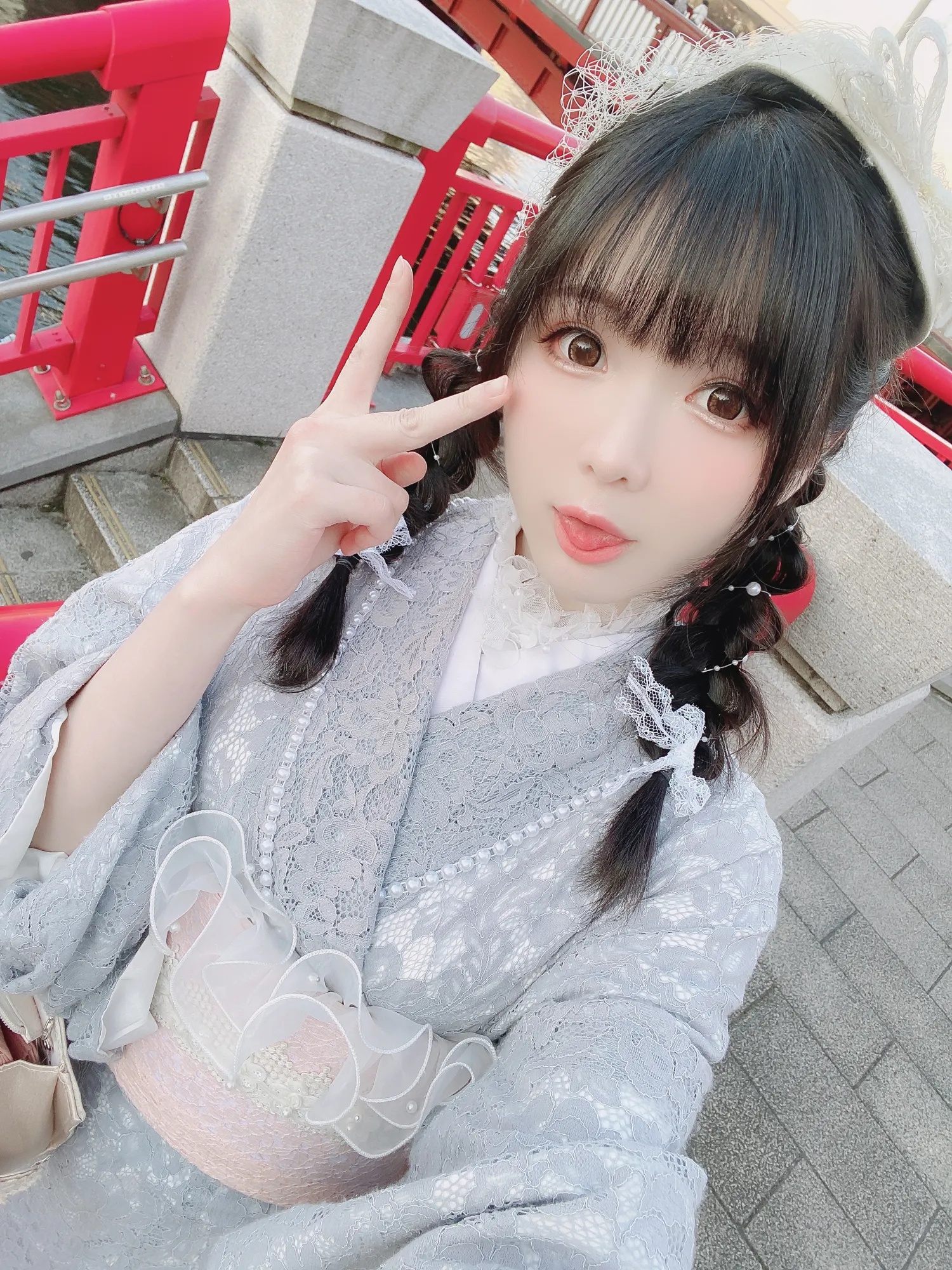 霜月shimo NO.067_005  レース着物 NO.0000