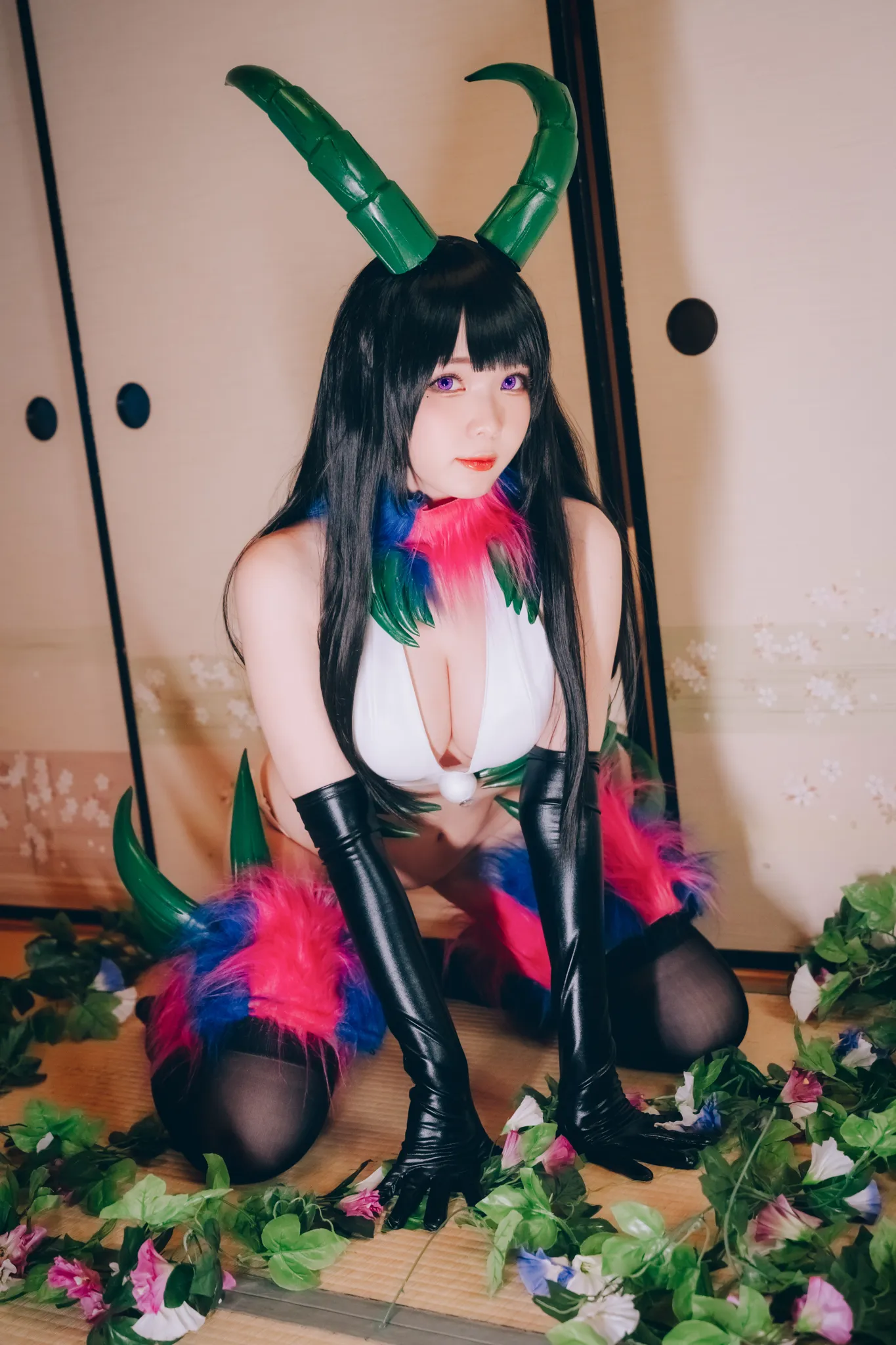 霜月shimo NO.069 Ane Naru Mono Chiyo Photobook NO.0000