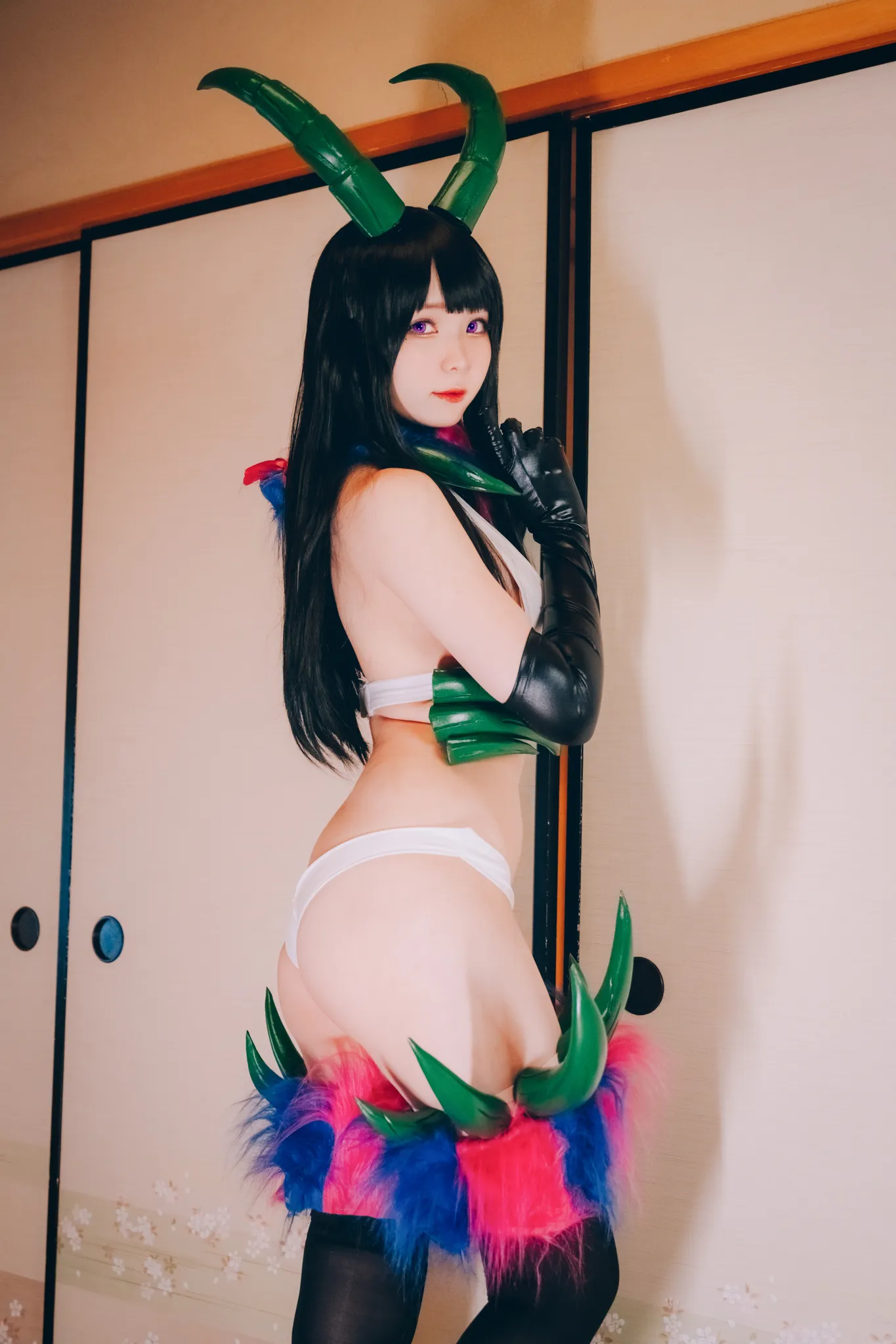 霜月shimo NO.069 Ane Naru Mono Chiyo Photobook NO.0000