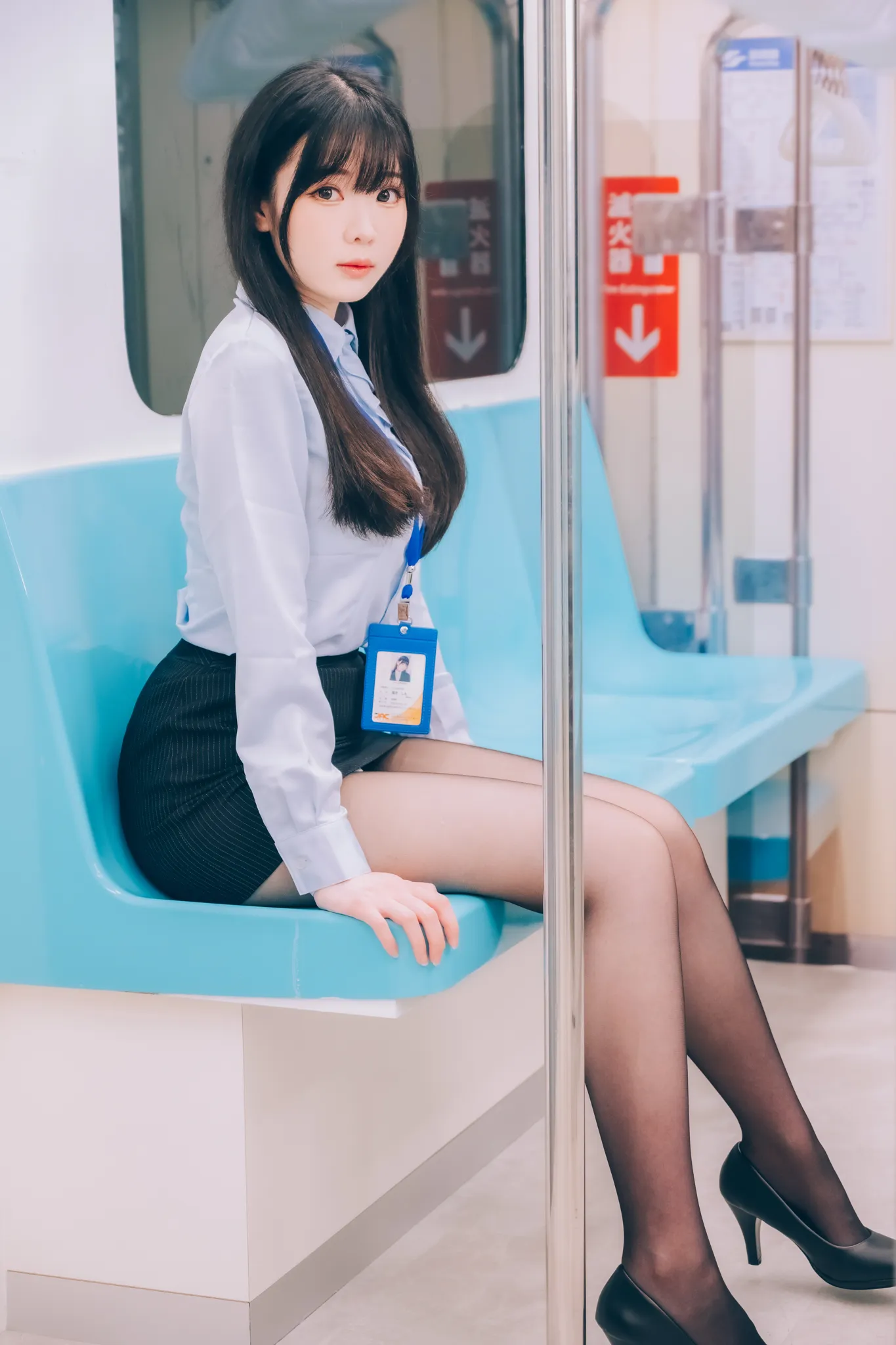 霜月shimo NO.071 Tokimeki Metro NO.0000
