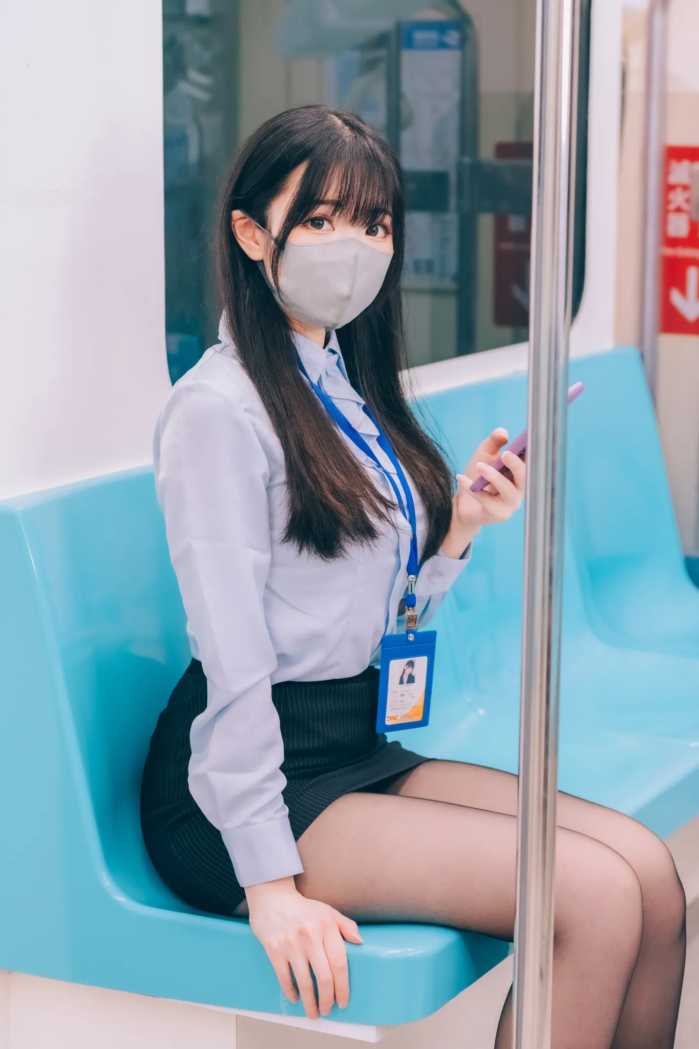 霜月shimo NO.071 Tokimeki Metro NO.0000