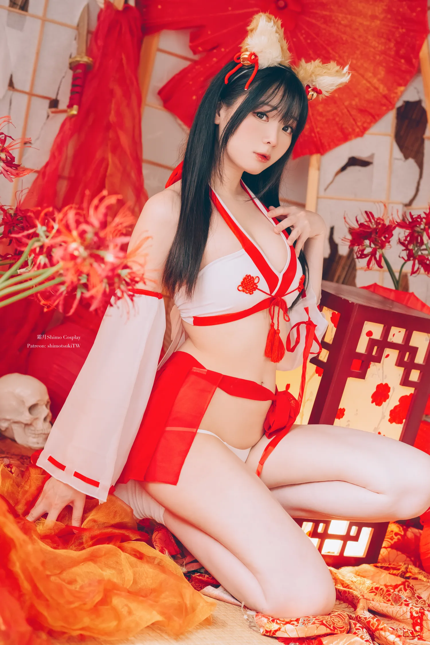 霜月shimo NO.072 Fox Miko NO.0000