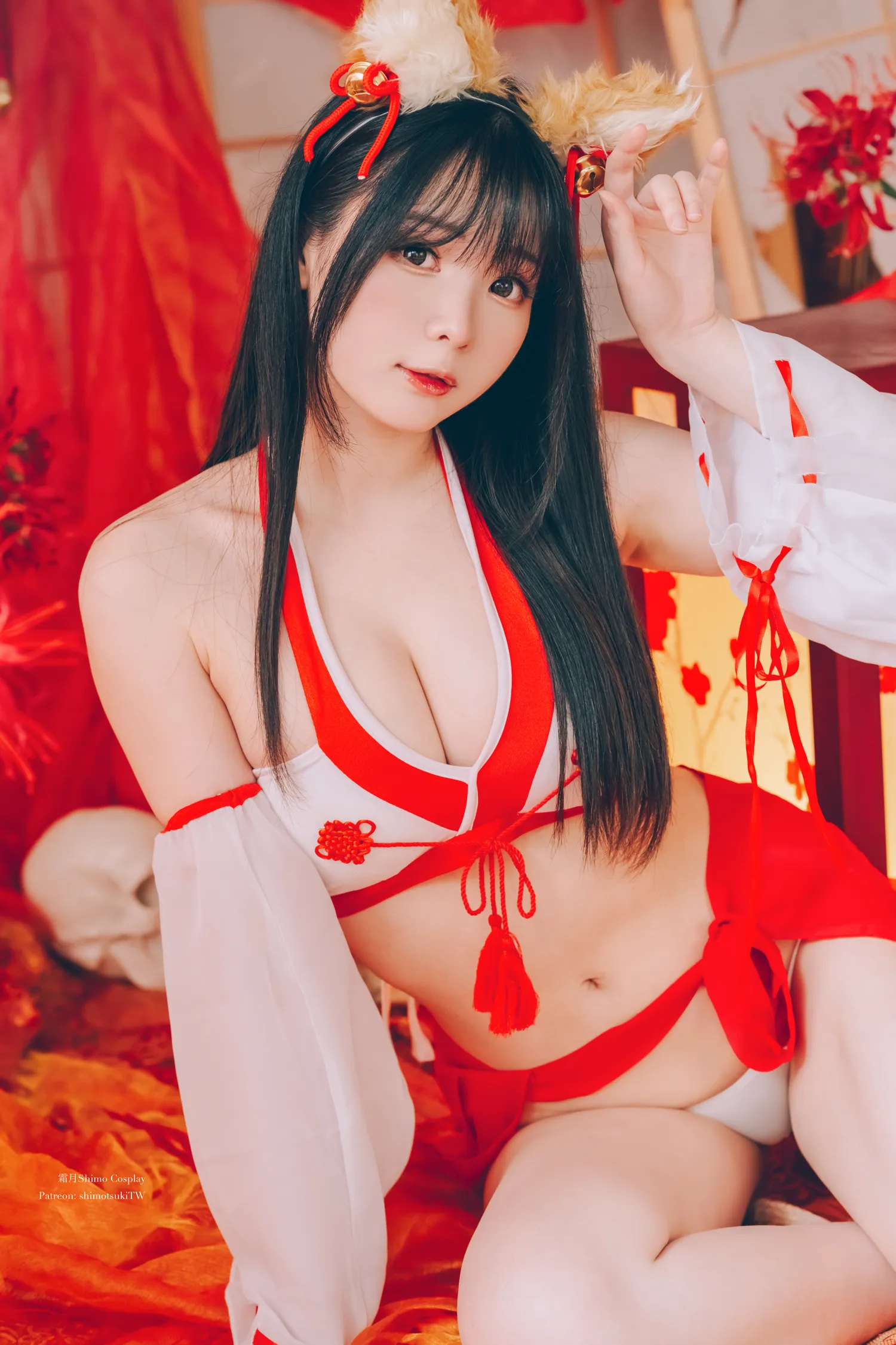 霜月shimo NO.072 Fox Miko NO.0000