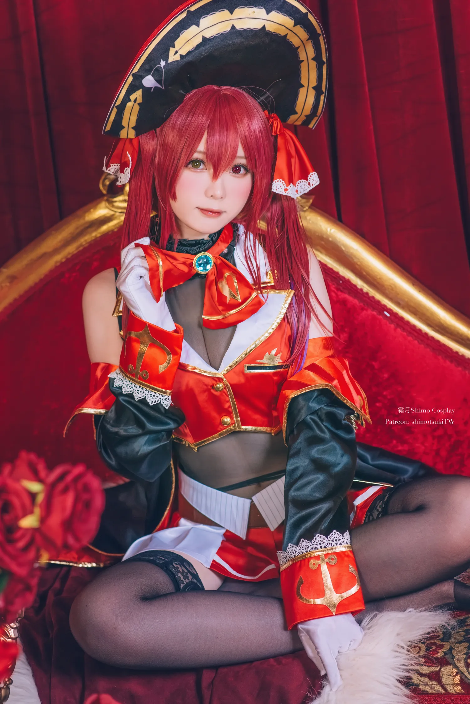 霜月shimo NO.076 Houshou Marine NO.0000