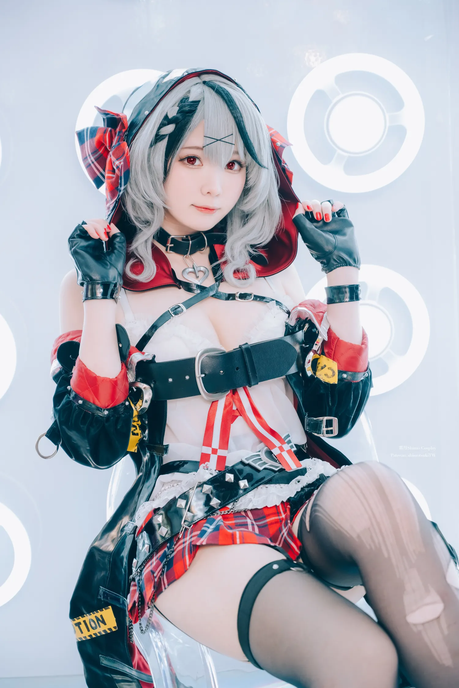霜月shimo NO.077 Sakamata Chloe NO.0000