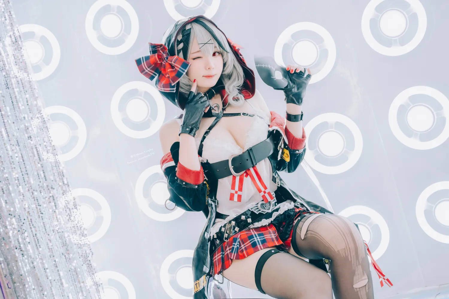霜月shimo NO.077 Sakamata Chloe NO.0000