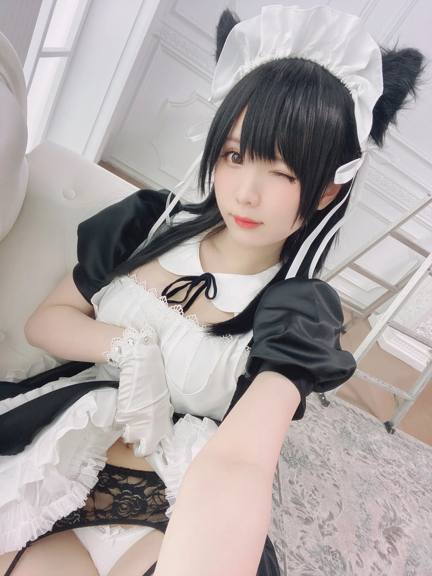 霜月shimo NO.087 Atago Maid NO.0000