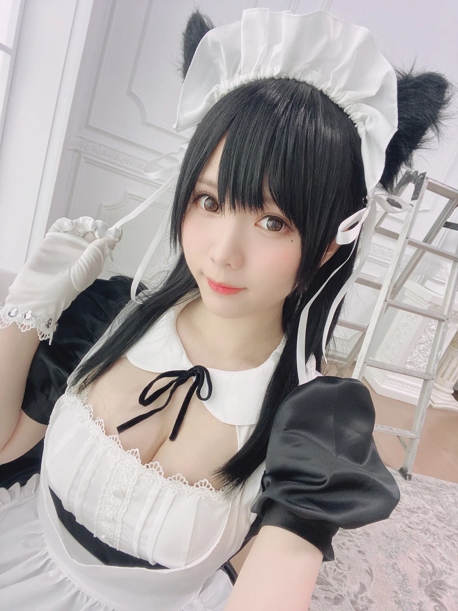 霜月shimo NO.087 Atago Maid NO.0000