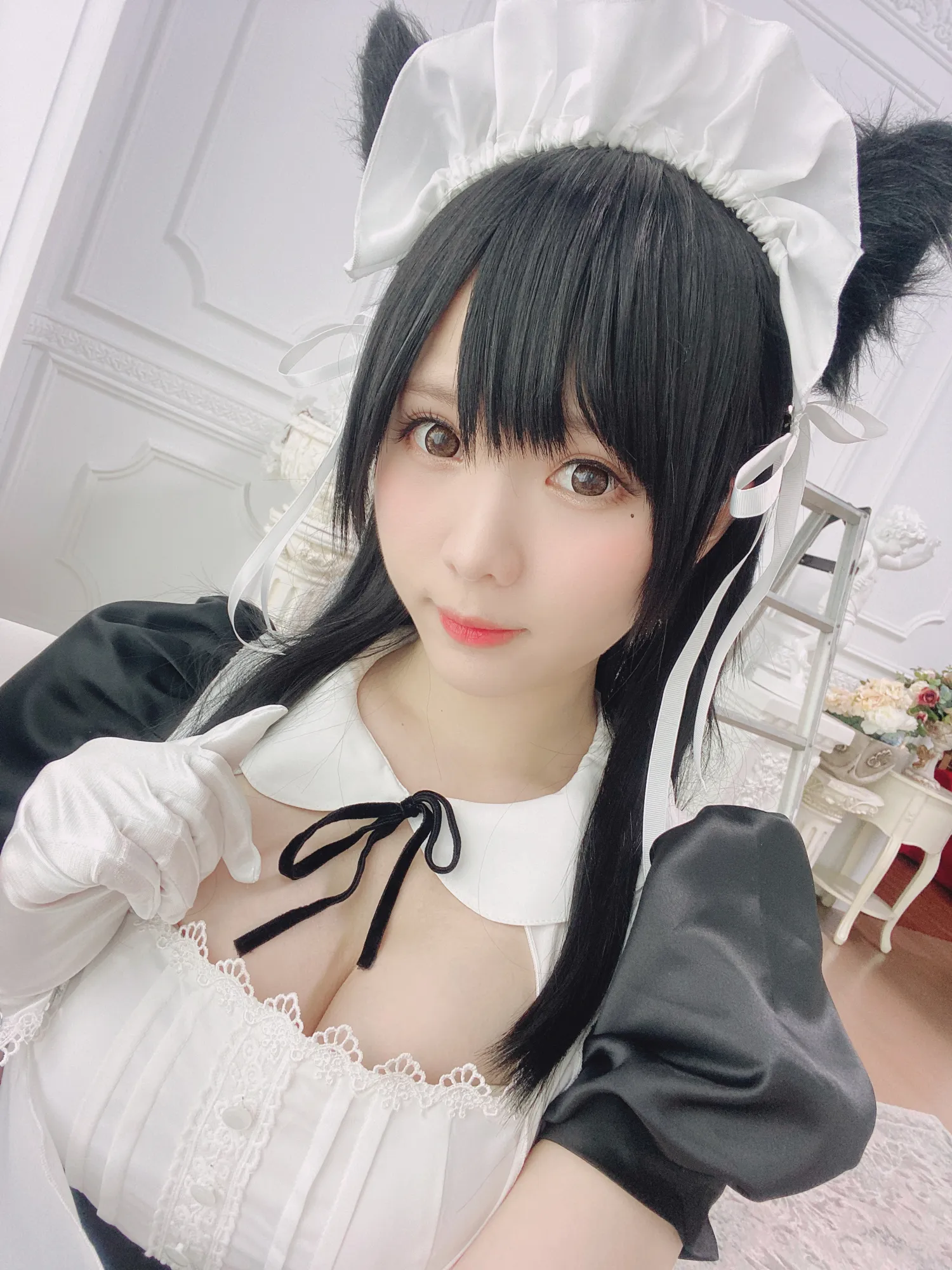 霜月shimo NO.087 Atago Maid NO.0000