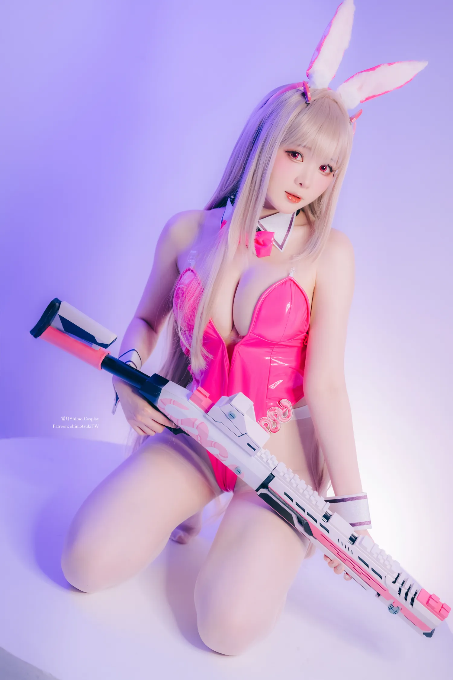 霜月shimo NO.092 Viper Bunny Suit (NIKKE) NO.0000