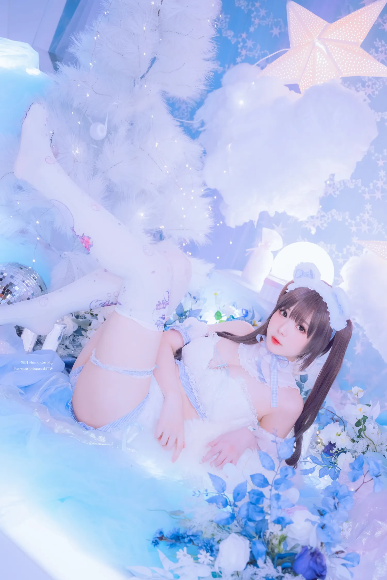 霜月shimo NO.096 White Bear NO.0000
