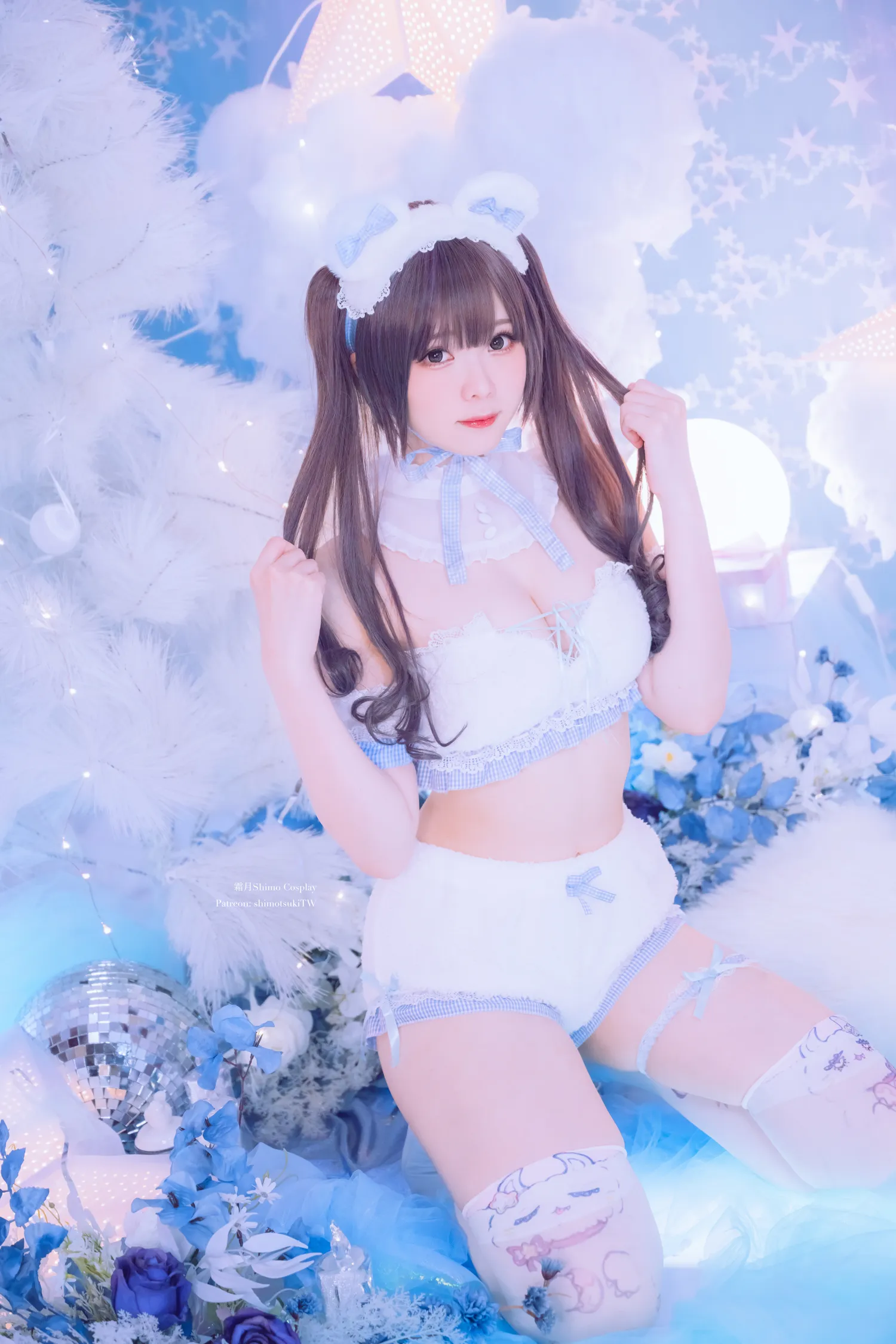 霜月shimo NO.096 White Bear NO.0000