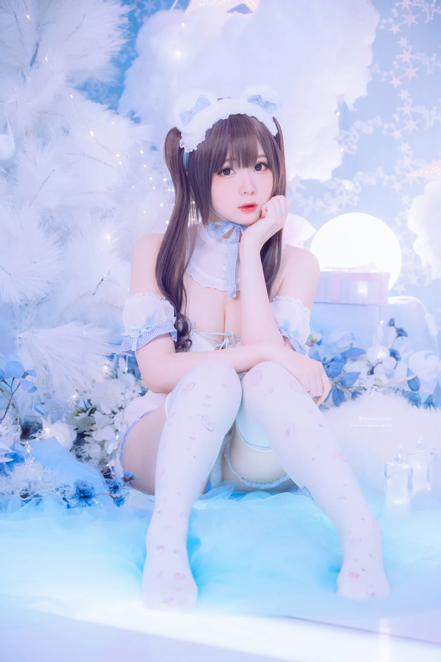 霜月shimo NO.096 White Bear NO.0000