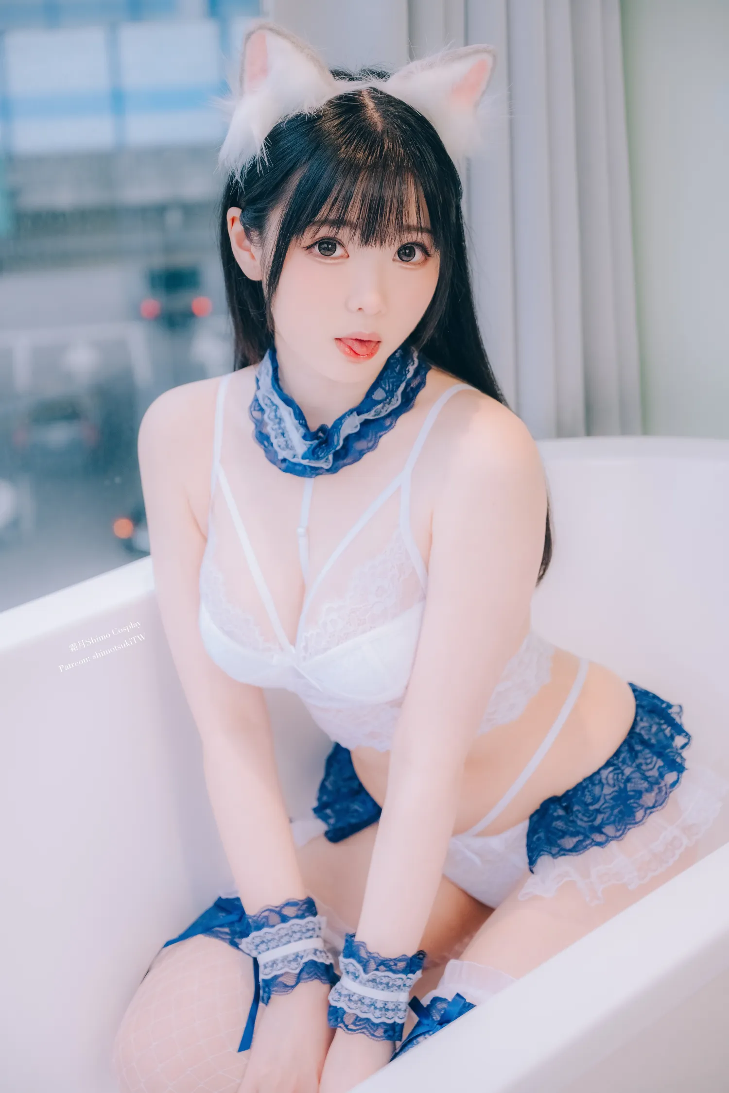 霜月shimo NO.099 Lace Lingerie NO.0000