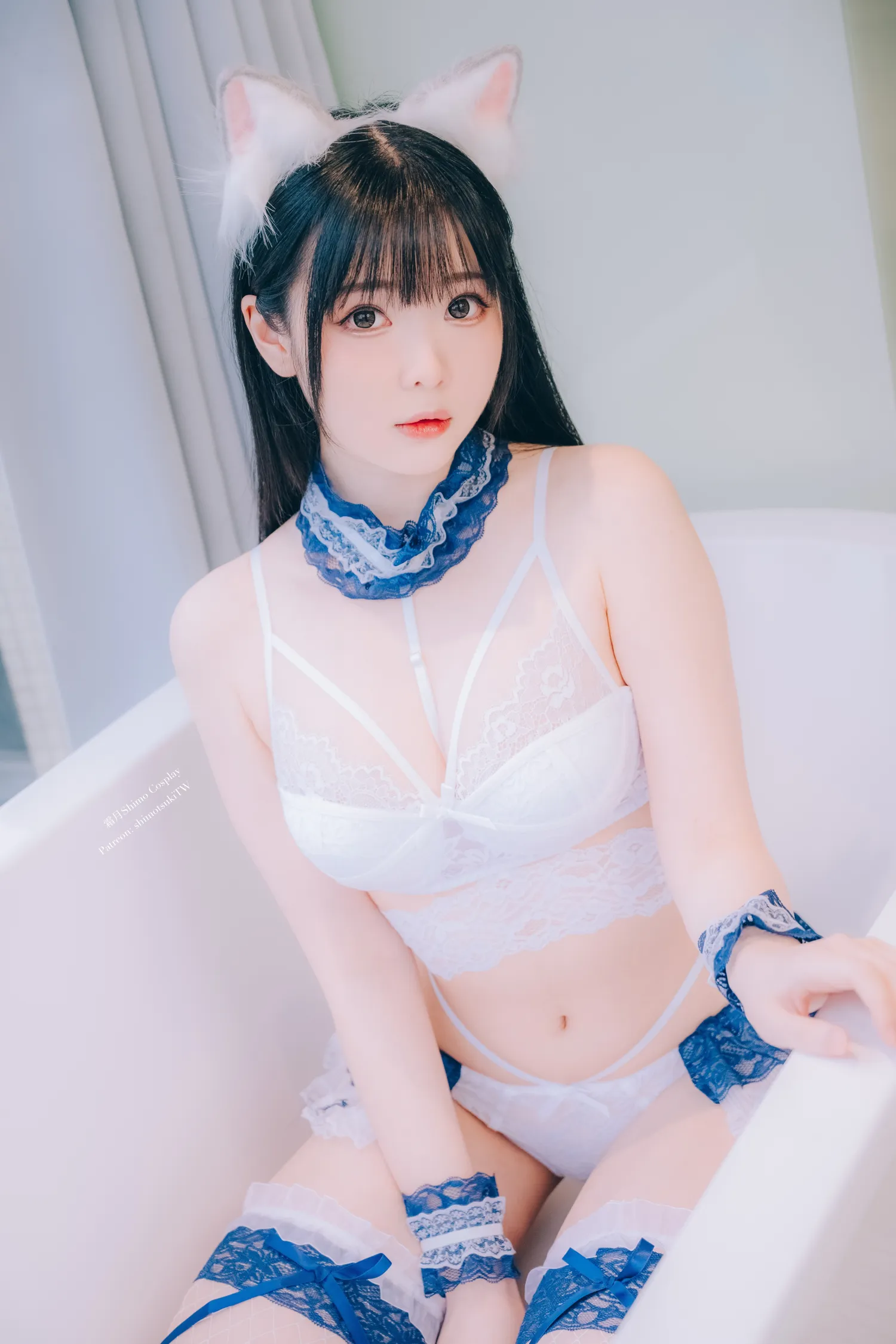 霜月shimo NO.099 Lace Lingerie NO.0000