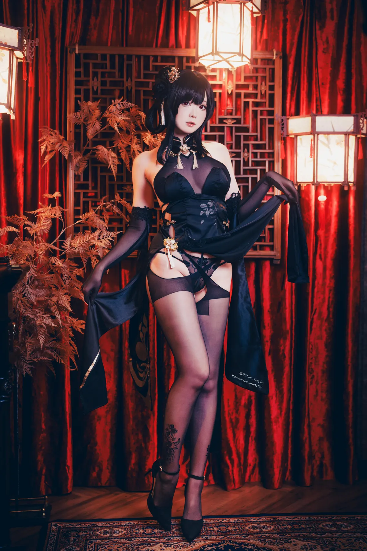 霜月shimo NO.109 Chen Hai NO.0000