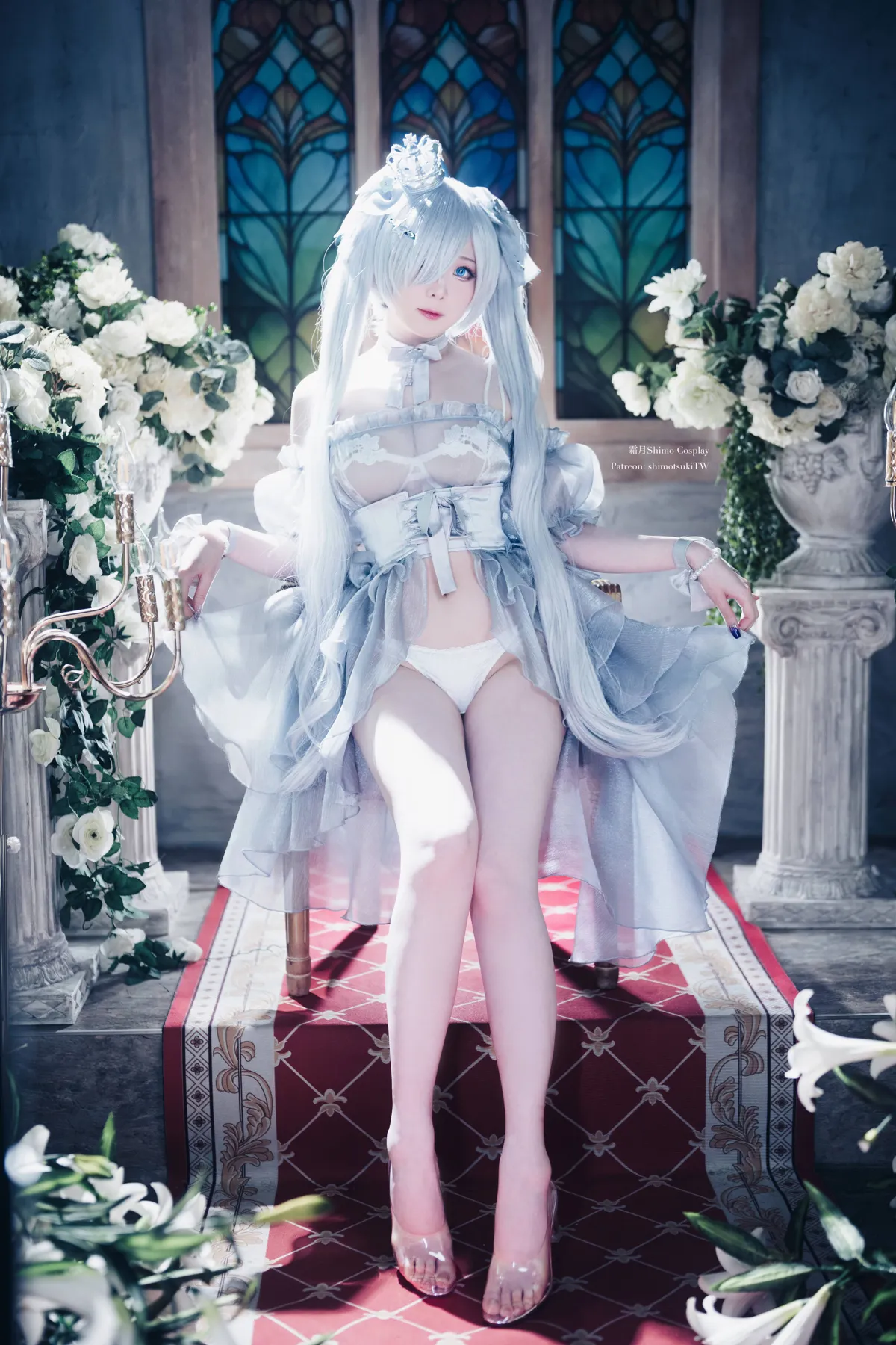 霜月shimo NO.113 灰姑娘Cinderella NO.0000