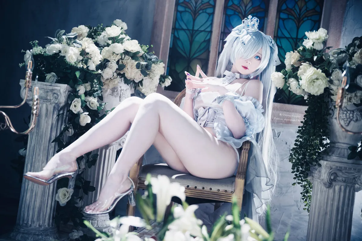 霜月shimo NO.113 灰姑娘Cinderella NO.0000