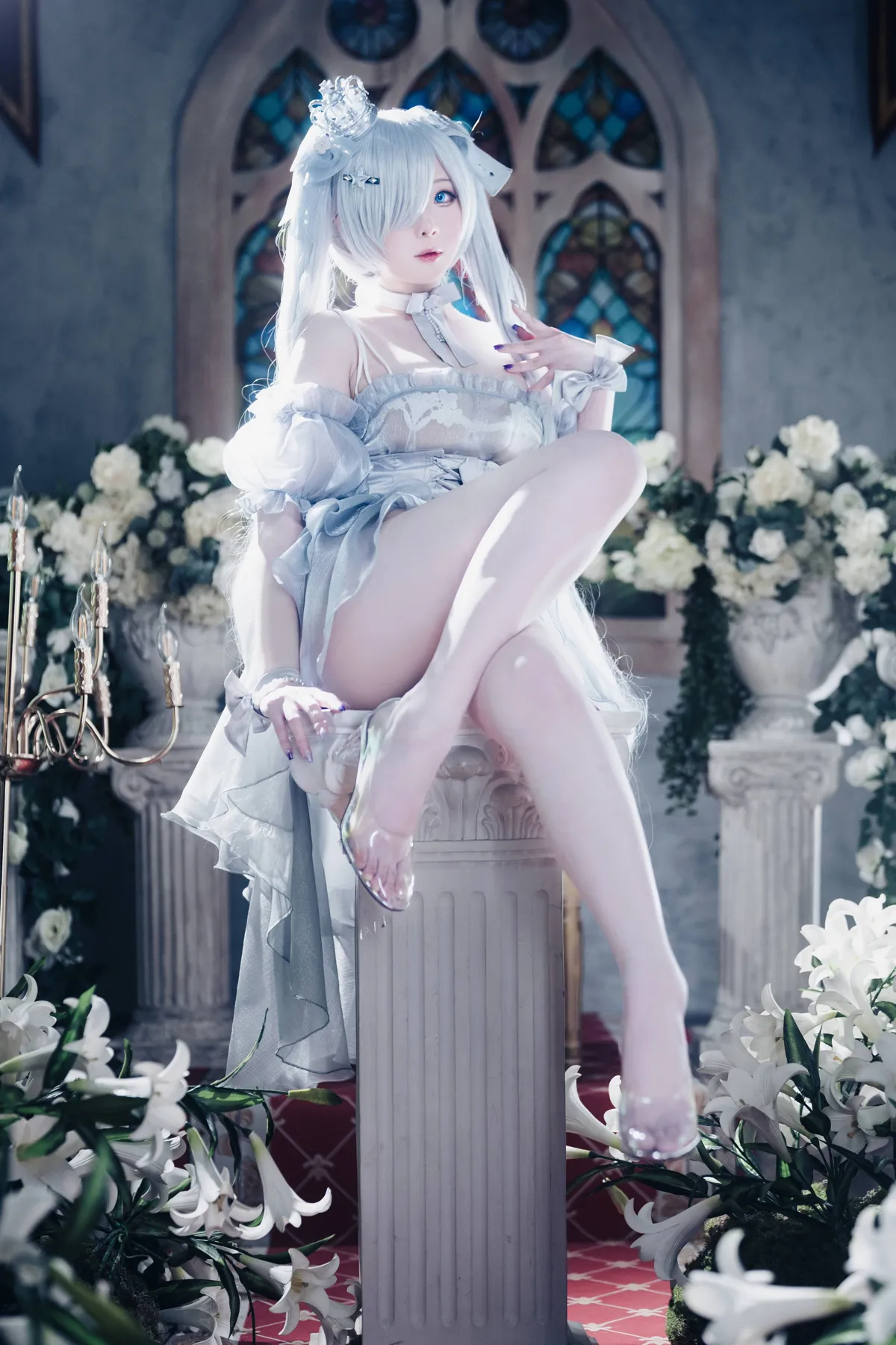 霜月shimo NO.113 灰姑娘Cinderella NO.0000