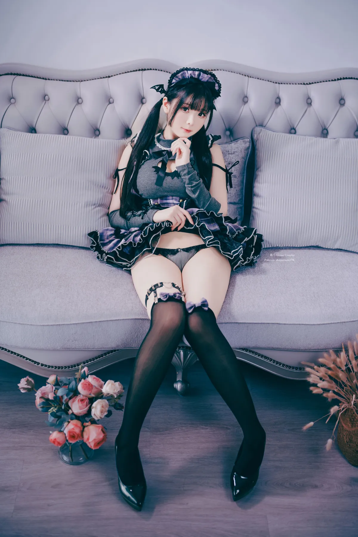 霜月shimo NO.118 Little Devil Maid NO.0000