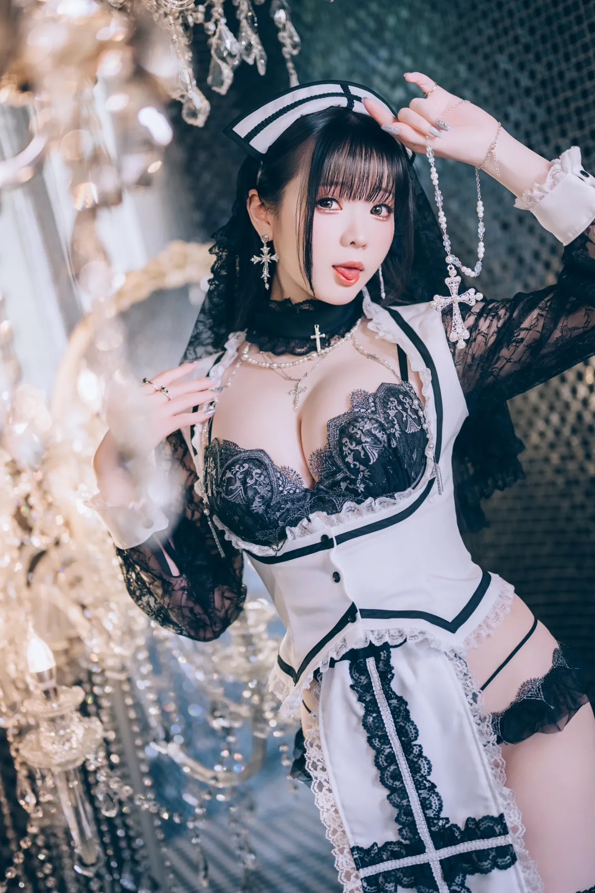 霜月shimo NO.120 Holy Church Confession Night NO.0000