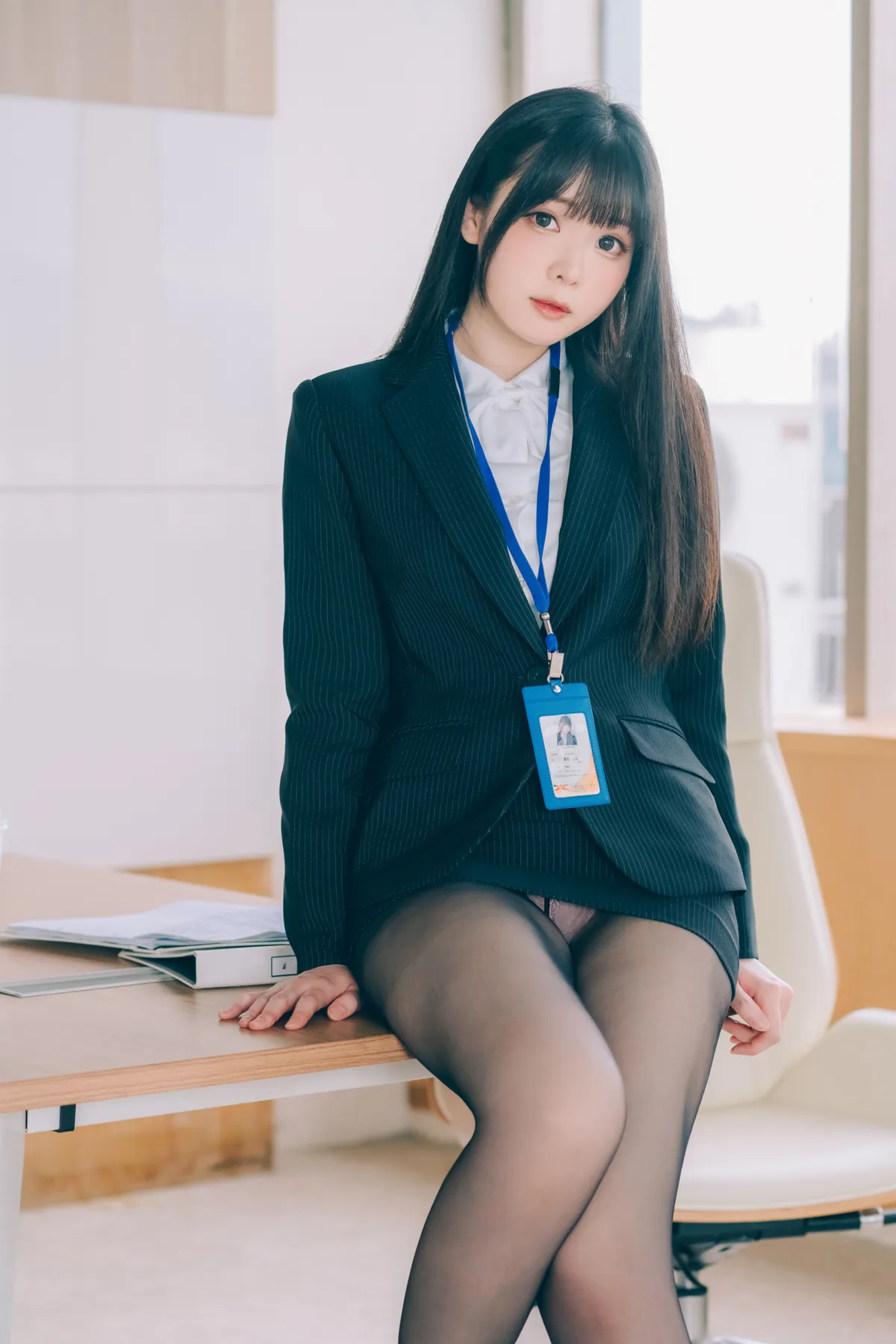 霜月shimo NO.121 霜月的秘密辦公室 NO.0000