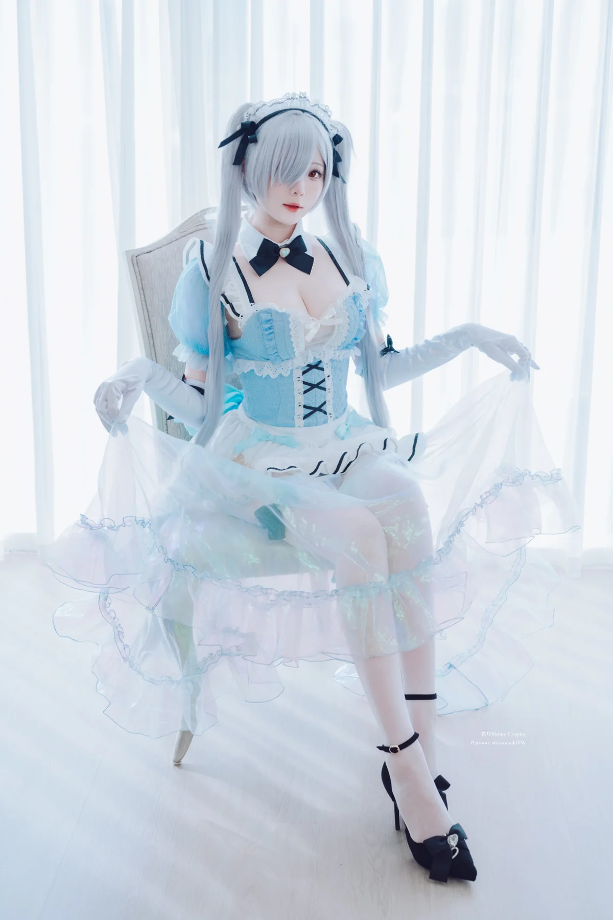 霜月shimo NO.142 Cinderella Maid VOL.2 NO.0000