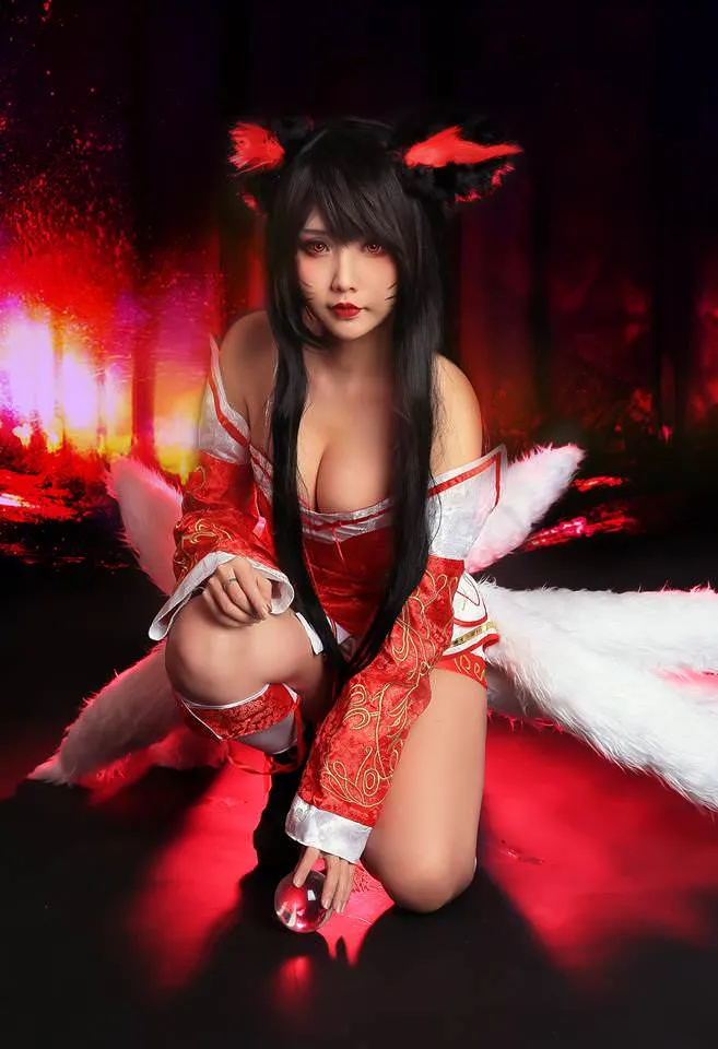 Hana Bunny NO.003 Ahri NO.0000