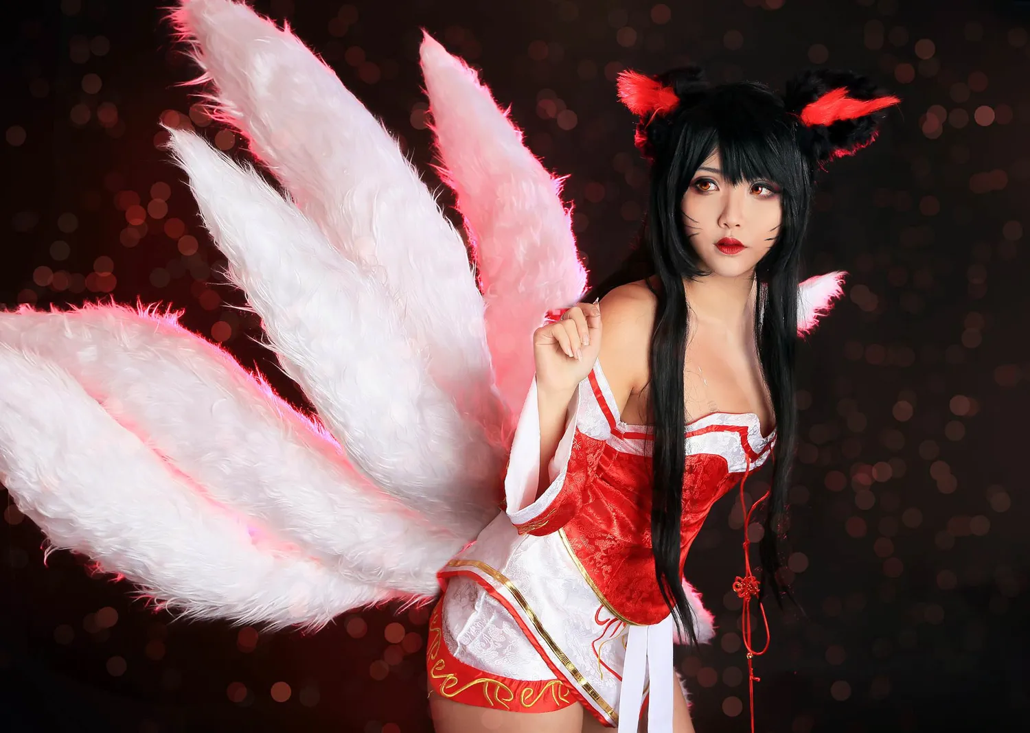 Hana Bunny NO.003 Ahri NO.0000