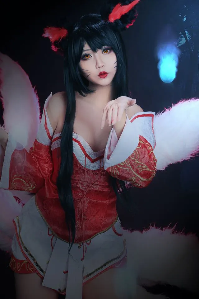 Hana Bunny NO.003 Ahri NO.0000